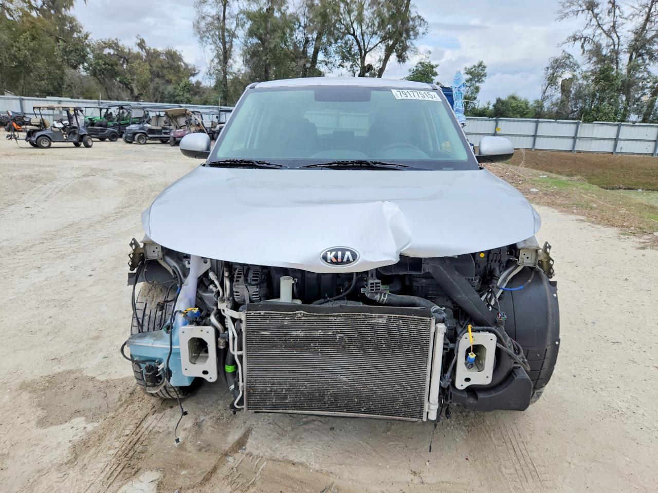 2020 Kia Soul Lx - zdjęcie 5