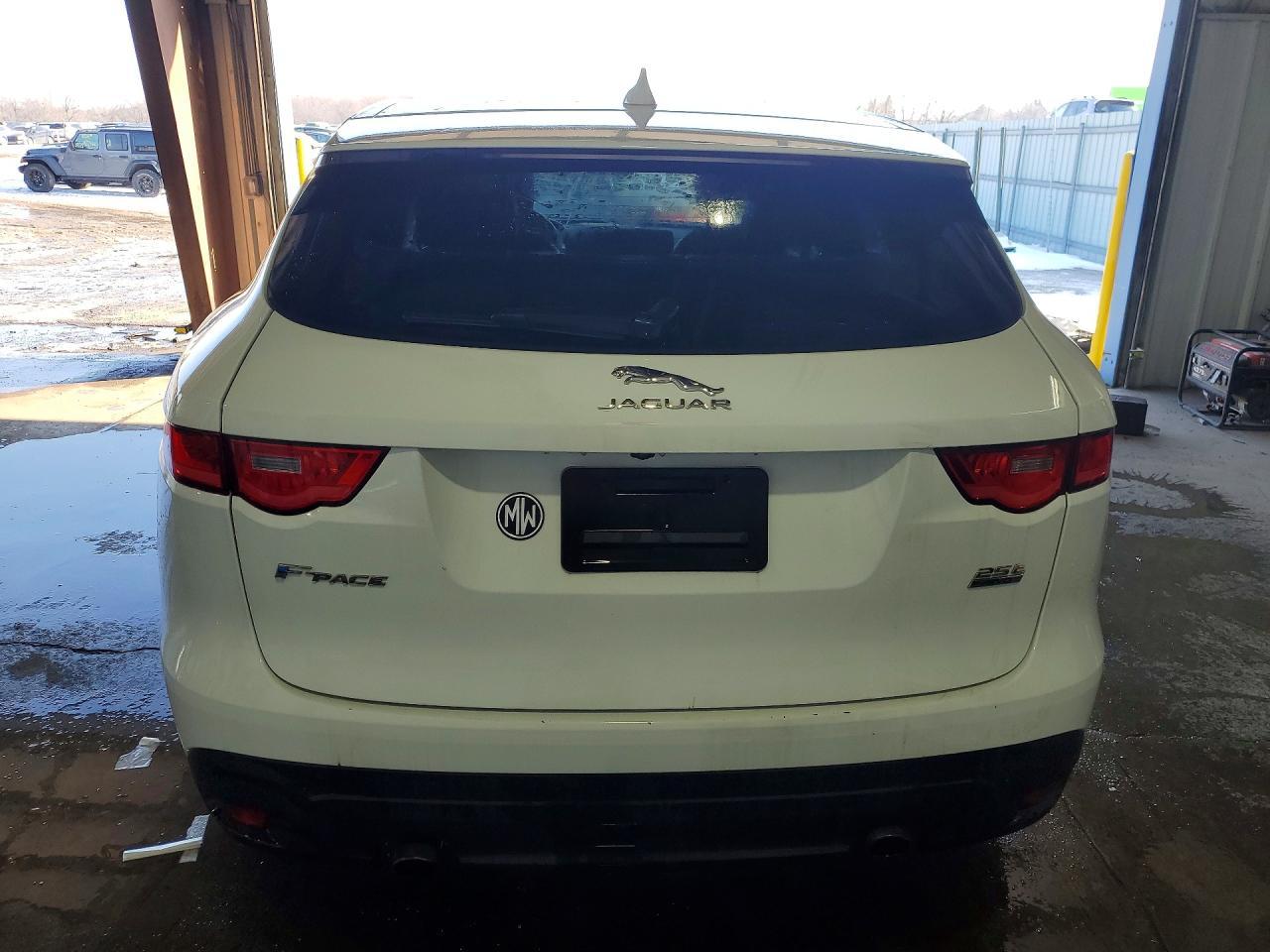 2019 Jaguar F-Pace - zdjęcie 6