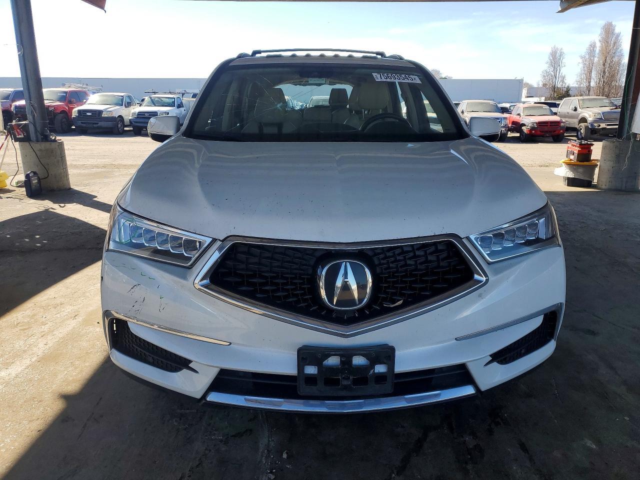 2020 Acura Mdx - zdjęcie 5