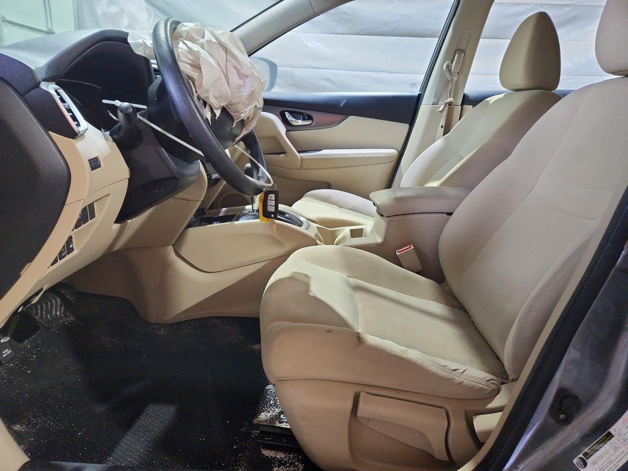2016 Nissan Rogue S - zdjęcie 7