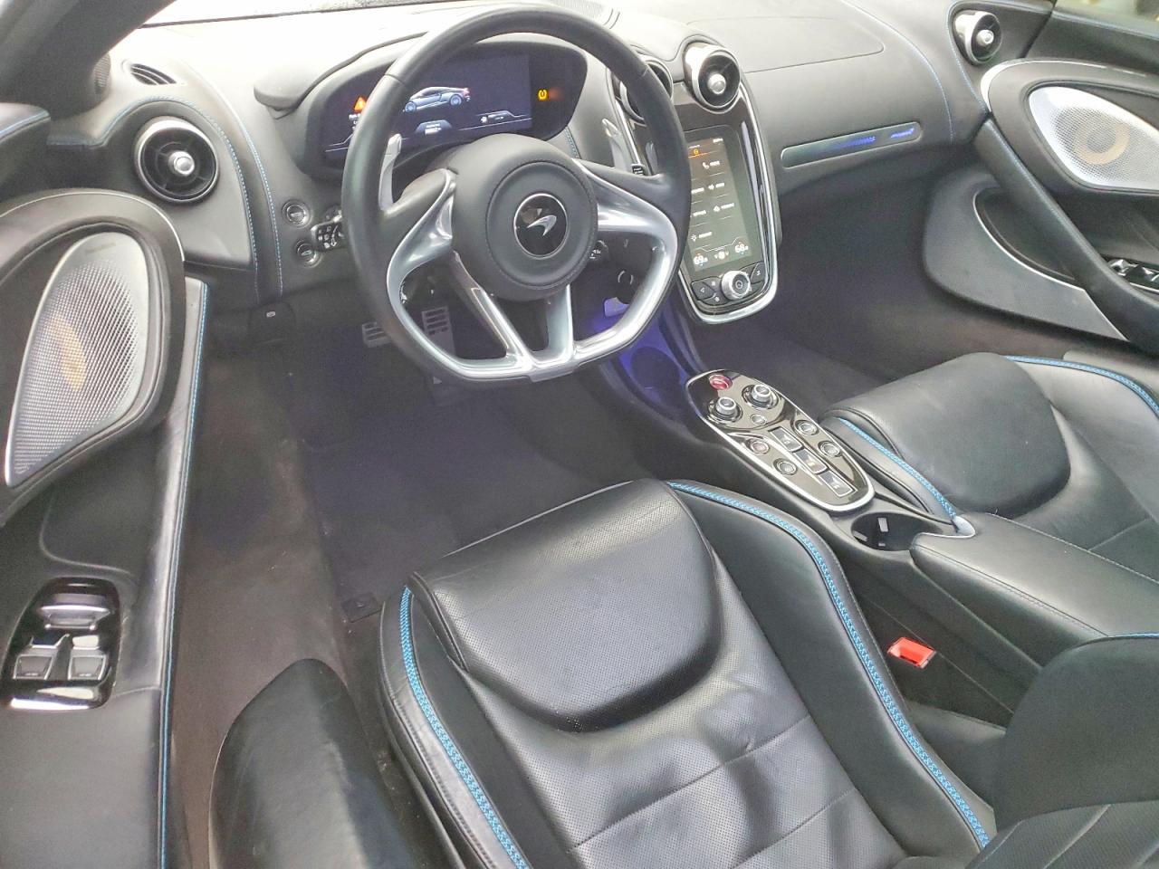 2023 Mclaren Automotive Gt - zdjęcie 8