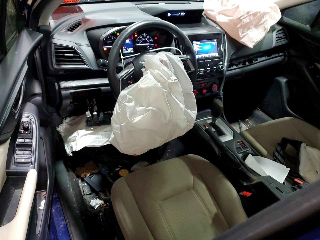 2018 Subaru Impreza Premium Plus - zdjęcie 8