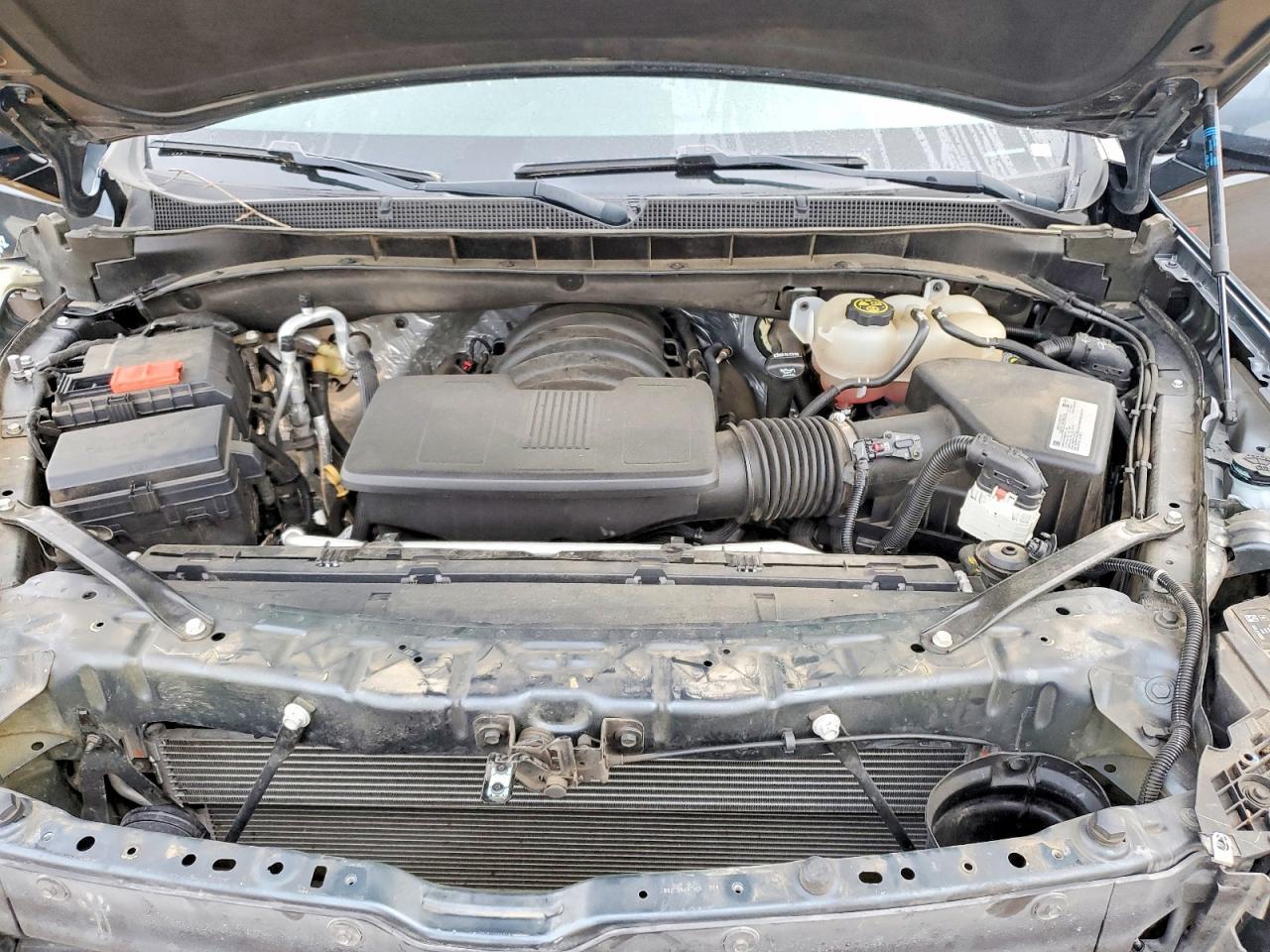 2021 Chevrolet Tahoe C1500 Lt - zdjęcie 12