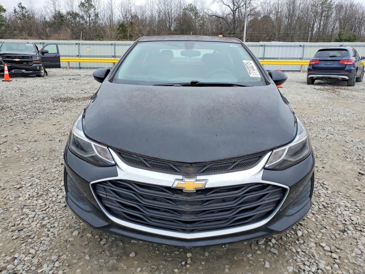 2019 Chevrolet Cruze Lt - zdjęcie 5