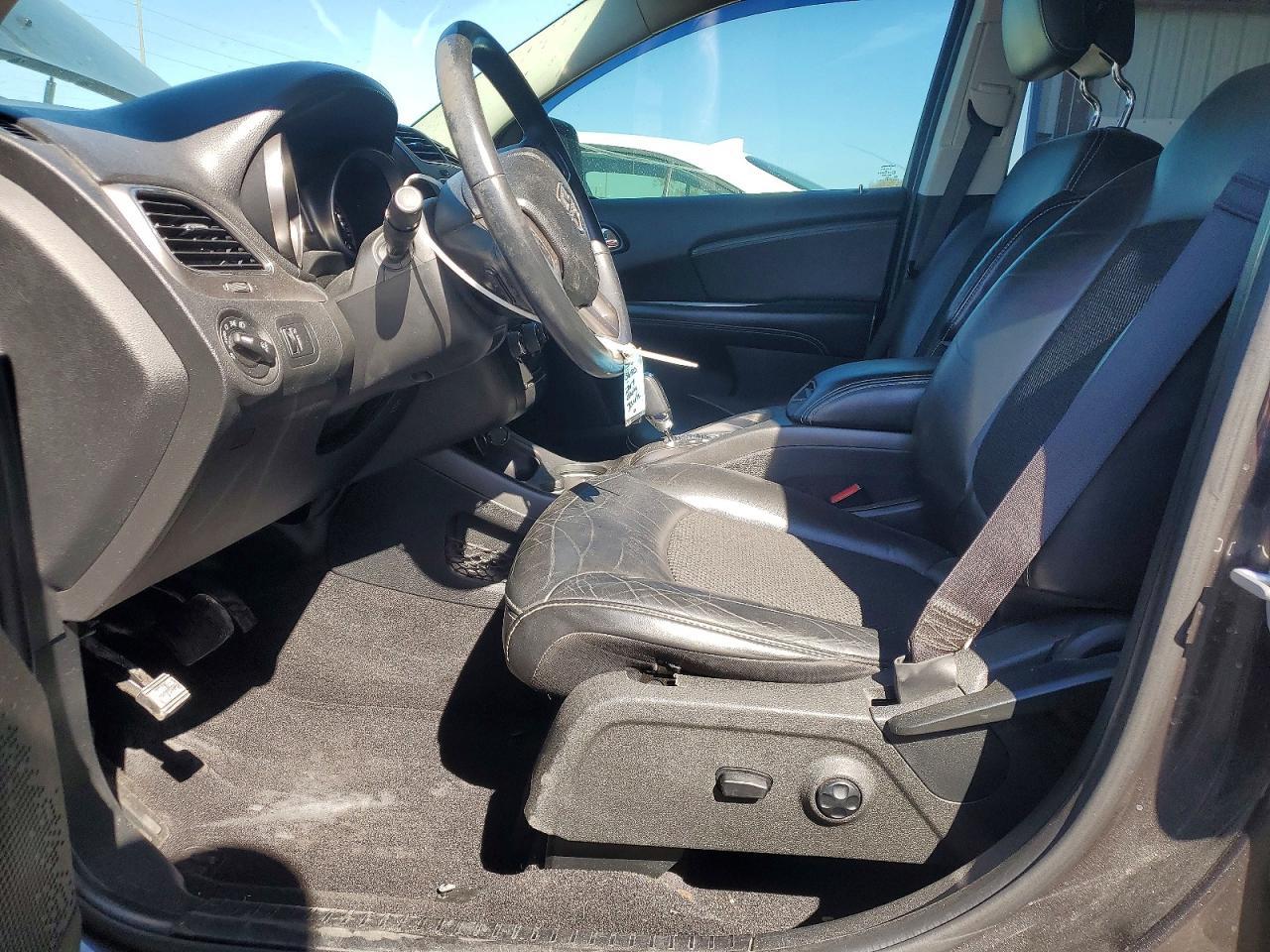 2017 Dodge Journey Crossroad - zdjęcie 7