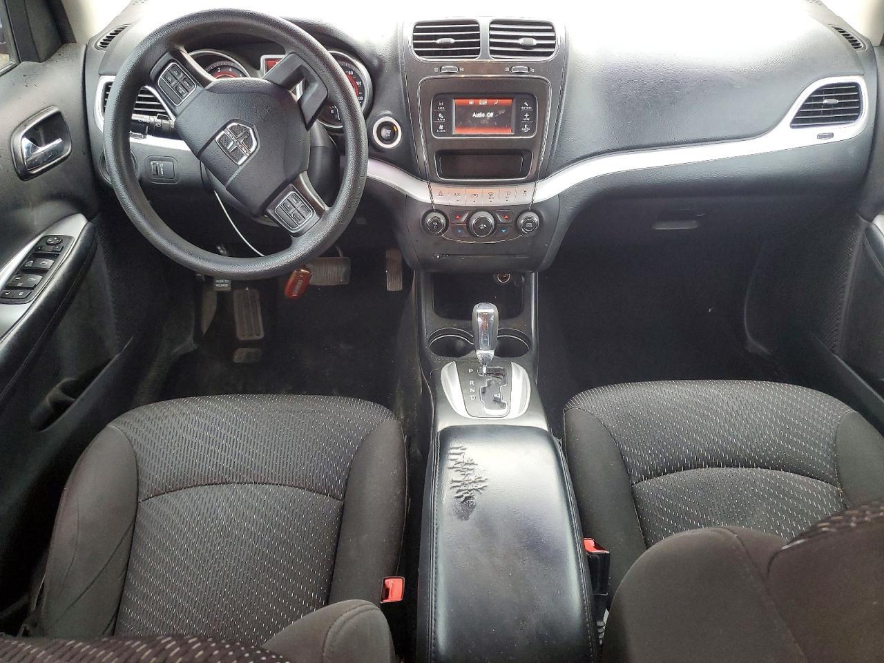 2015 Dodge Journey Sxt - zdjęcie 8