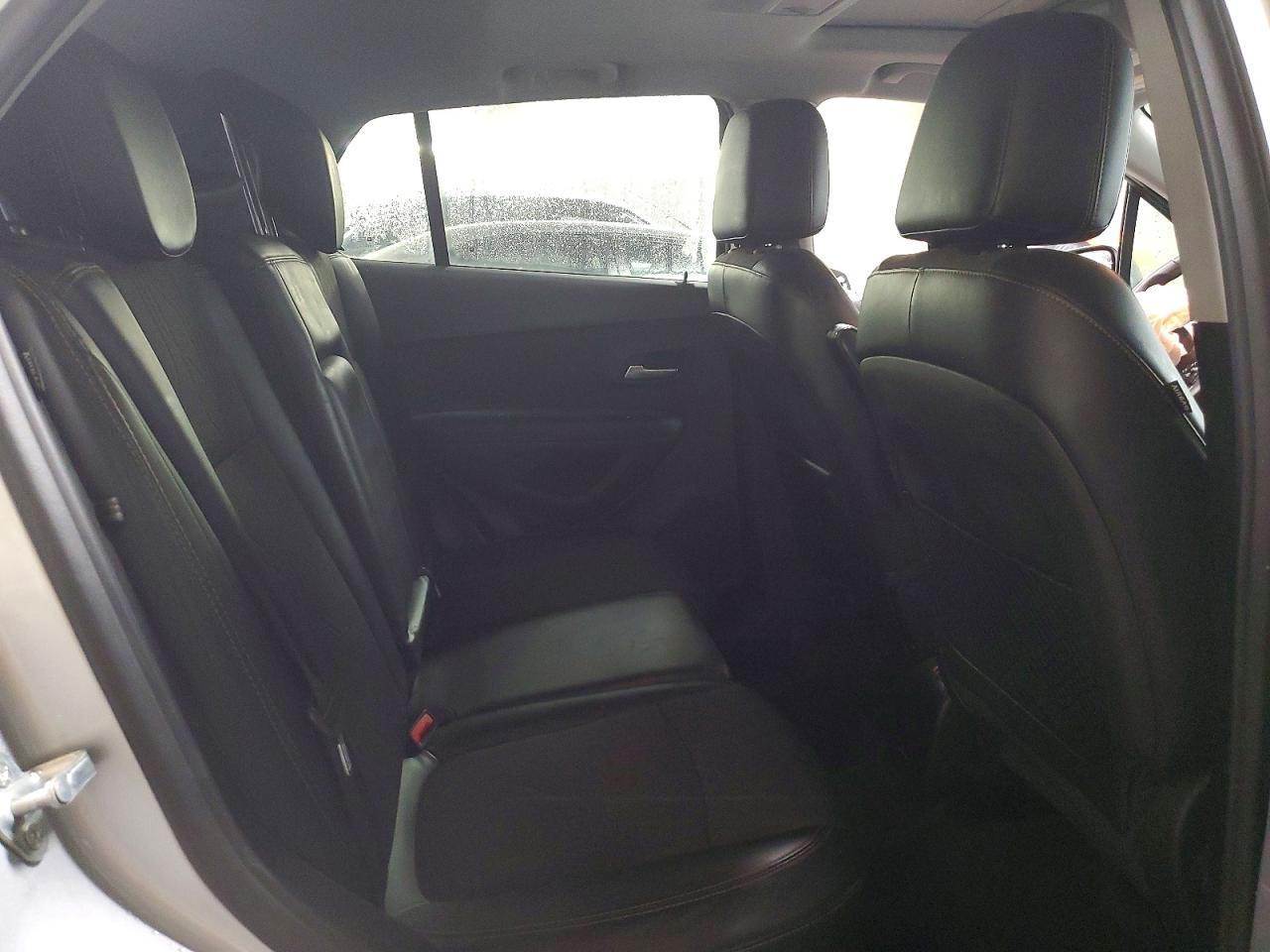 2020 Chevrolet Trax 1Lt - zdjęcie 10