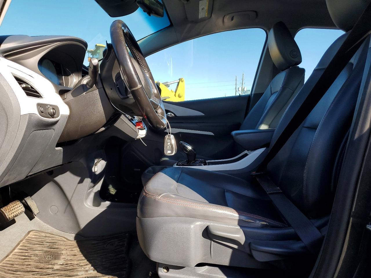 2017 Chevrolet Bolt Ev Premier - zdjęcie 7