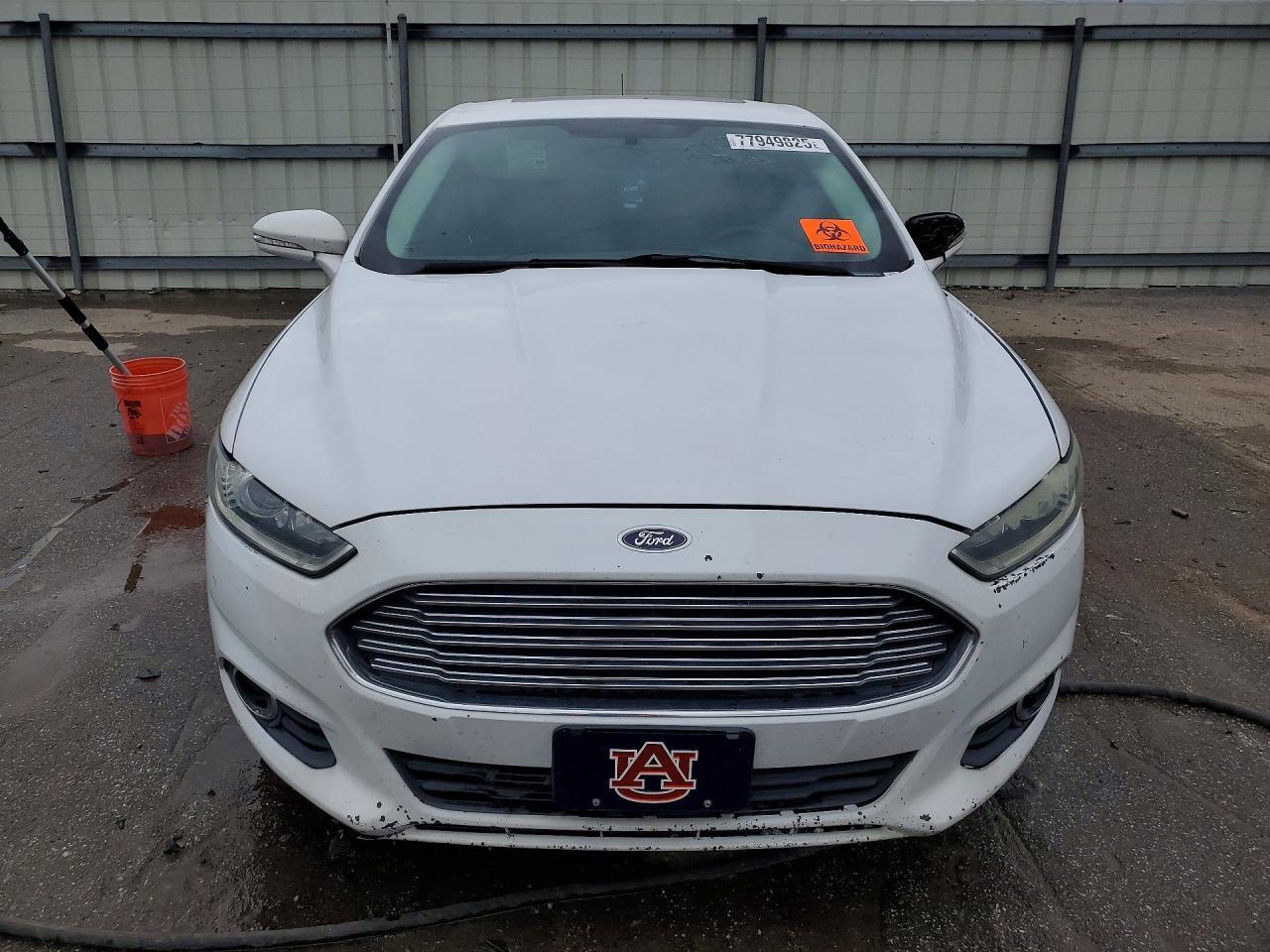 2014 Ford Fusion Se - zdjęcie 5