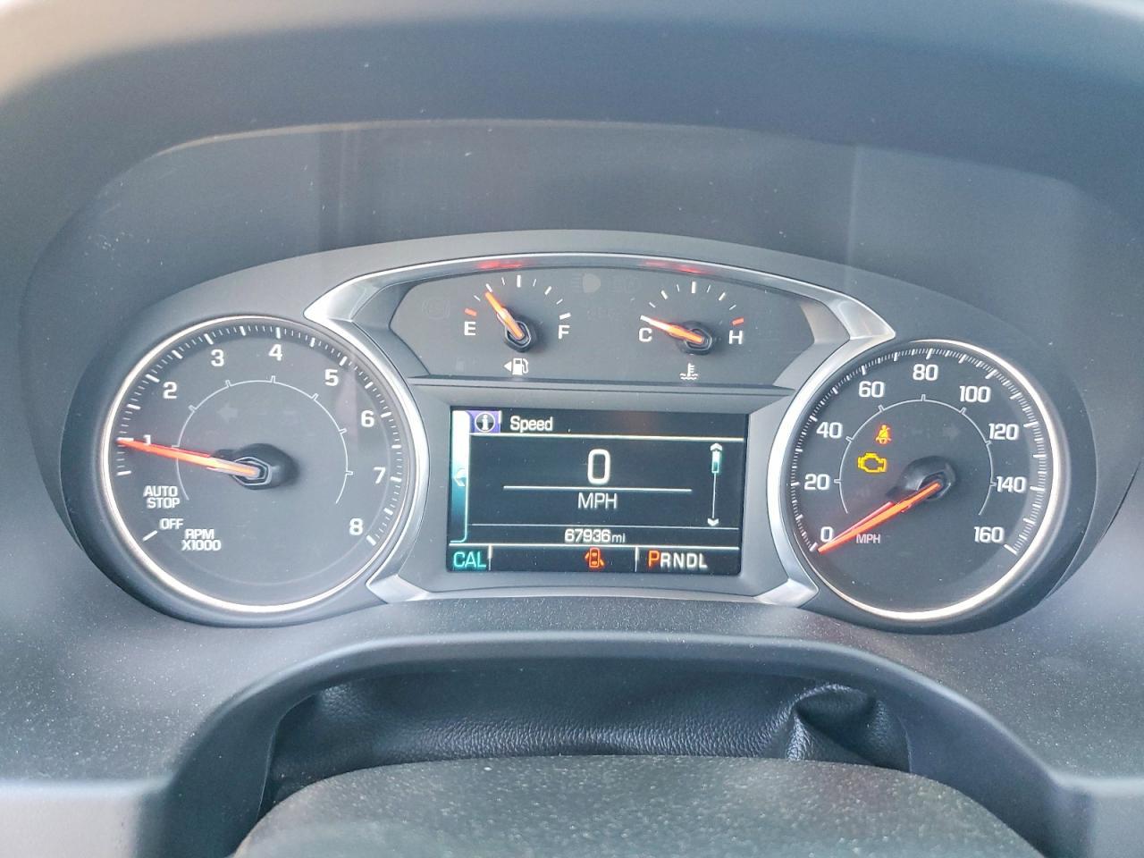 2019 GMC Acadia Sle - zdjęcie 9