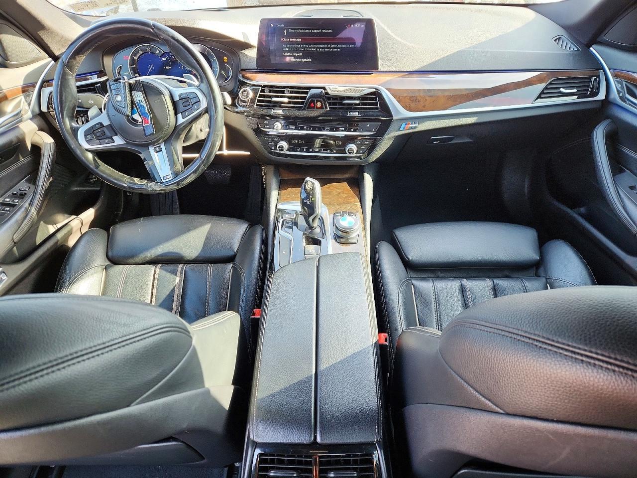 2018 BMW 530 Xi - zdjęcie 8