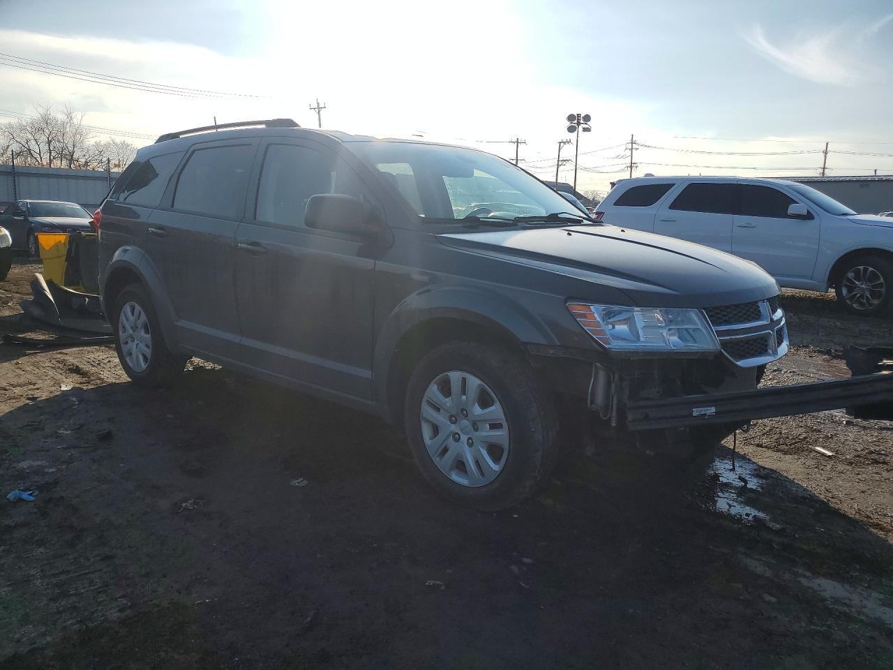 2018 Dodge Journey Se - zdjęcie 4