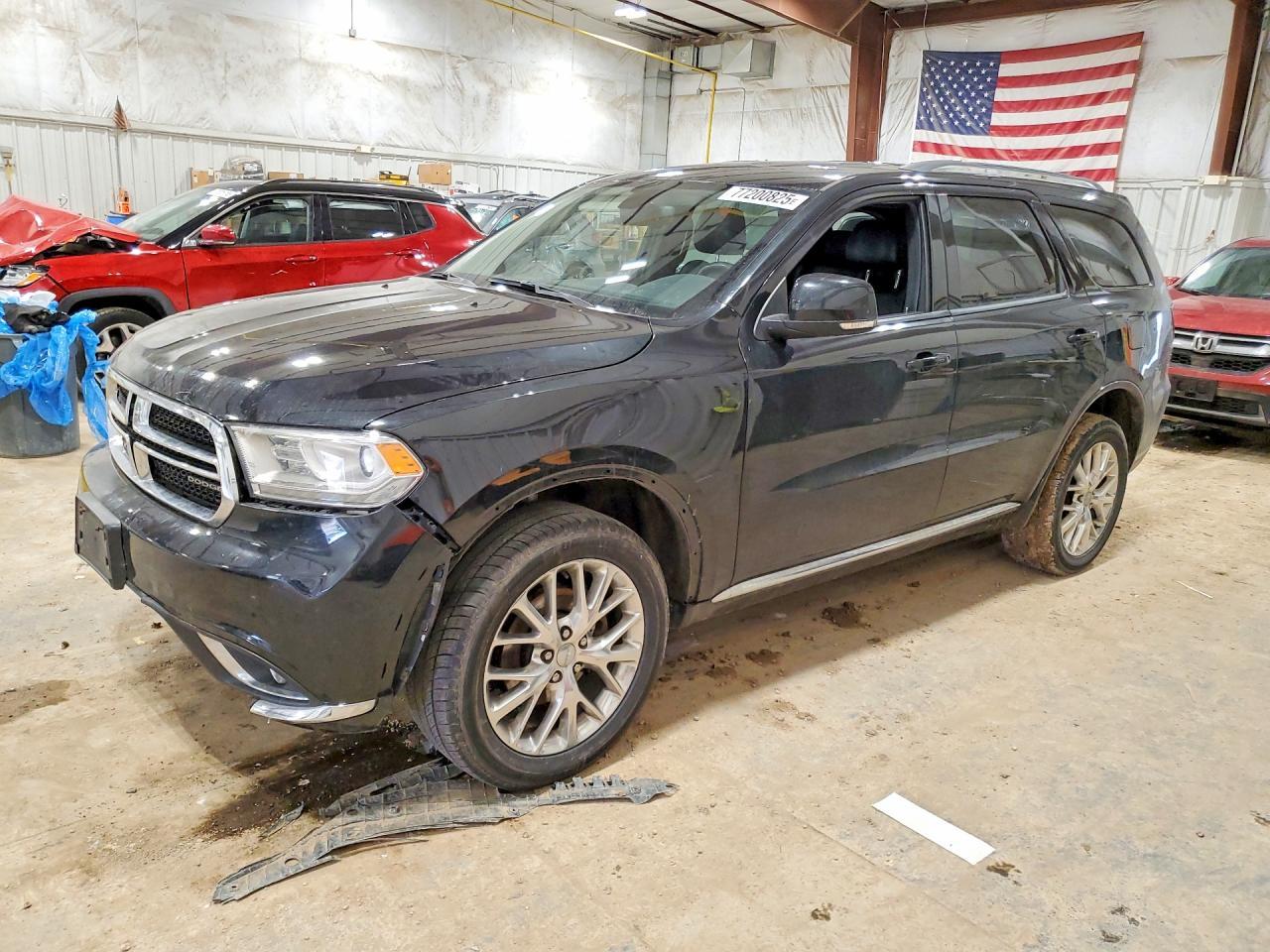 2016 Dodge Durango Limited - zdjęcie główne