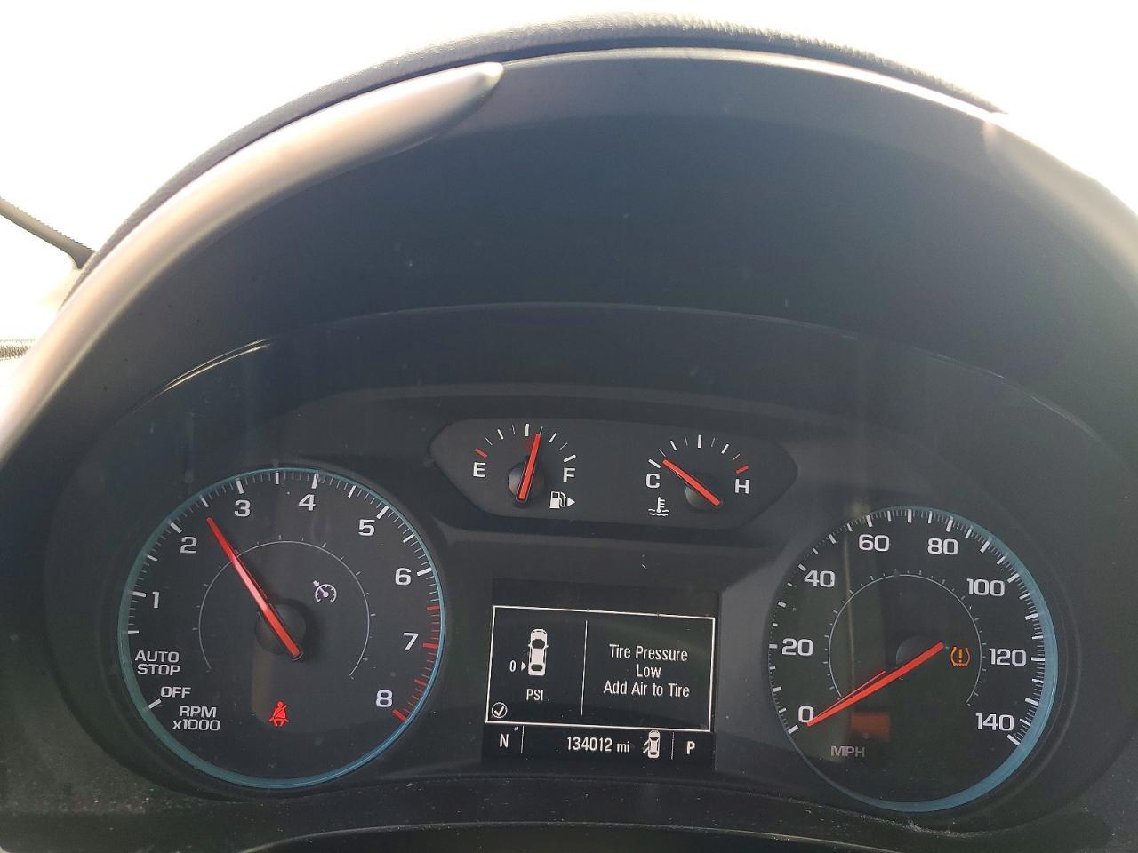 2023 Chevrolet Malibu Lt - zdjęcie 9