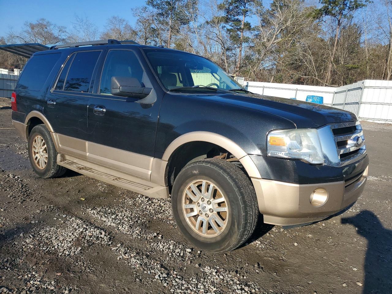 2014 Ford Expedition Xlt - zdjęcie 4