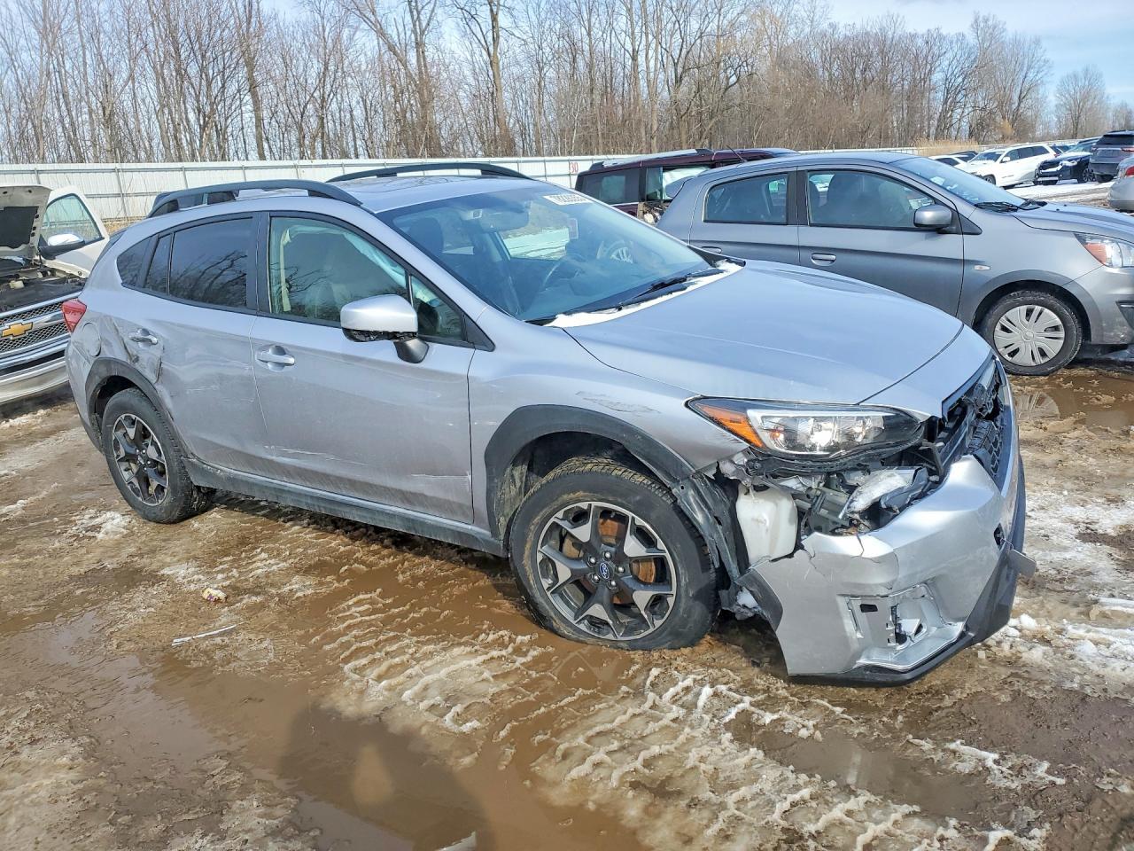 2020 Subaru Crosstrek Premium - zdjęcie 4