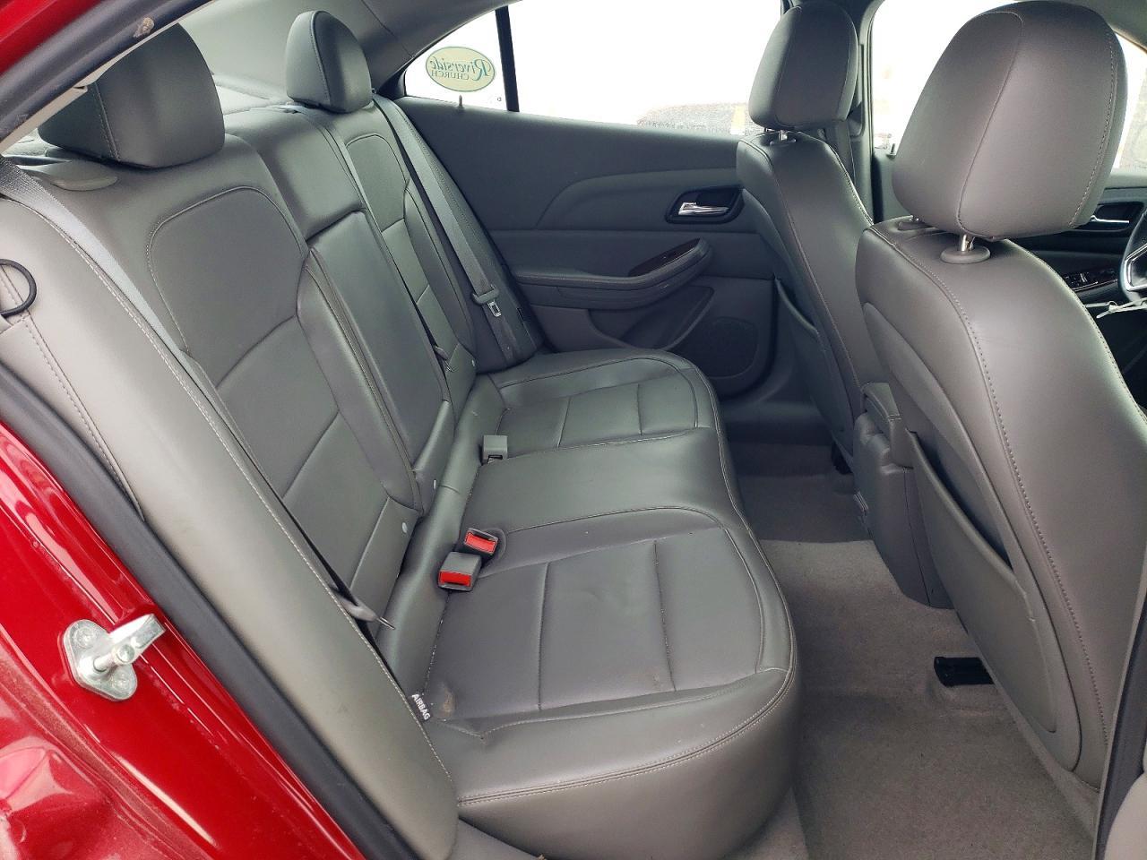 2013 Chevrolet Malibu 3Lt - zdjęcie 10