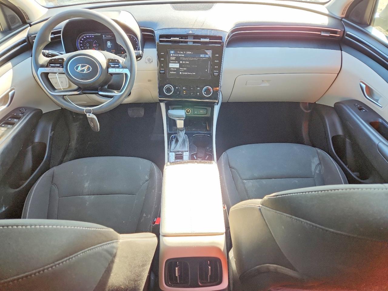 2023 Hyundai Tucson Sel - zdjęcie 8