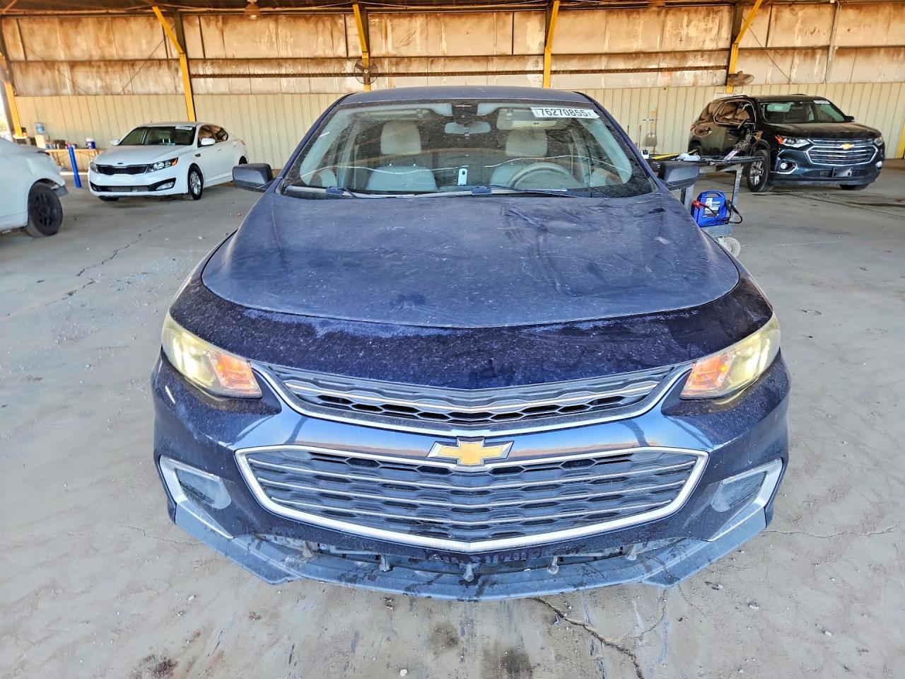 2016 Chevrolet Malibu Ls - zdjęcie 5