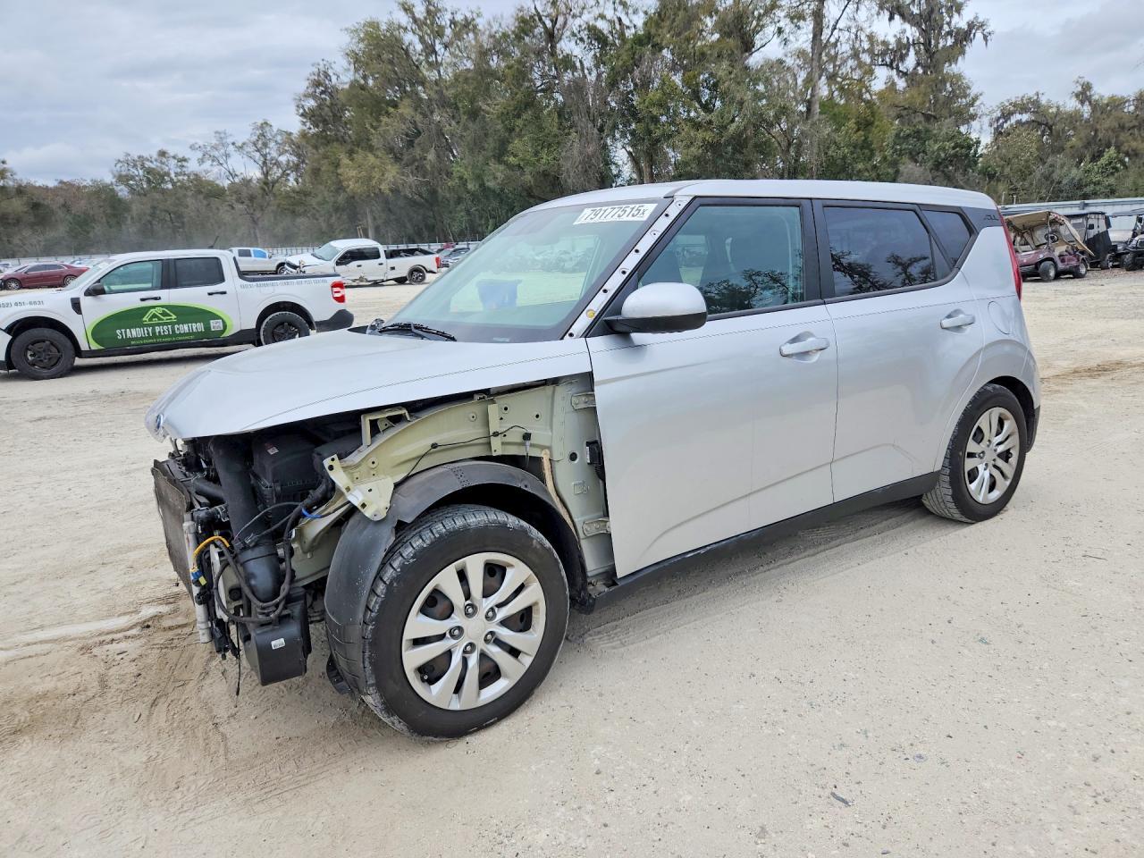 2020 Kia Soul Lx - zdjęcie główne