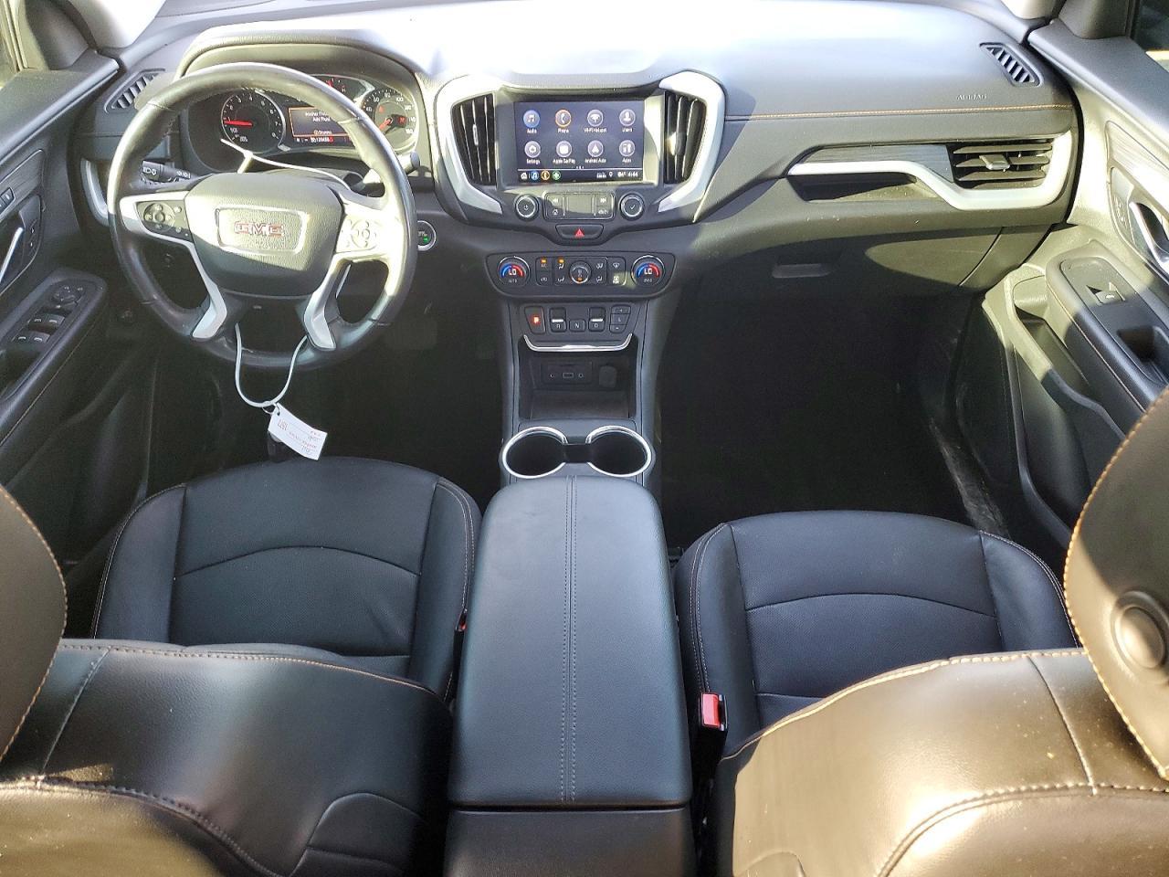 2020 GMC Terrain Slt - zdjęcie 8