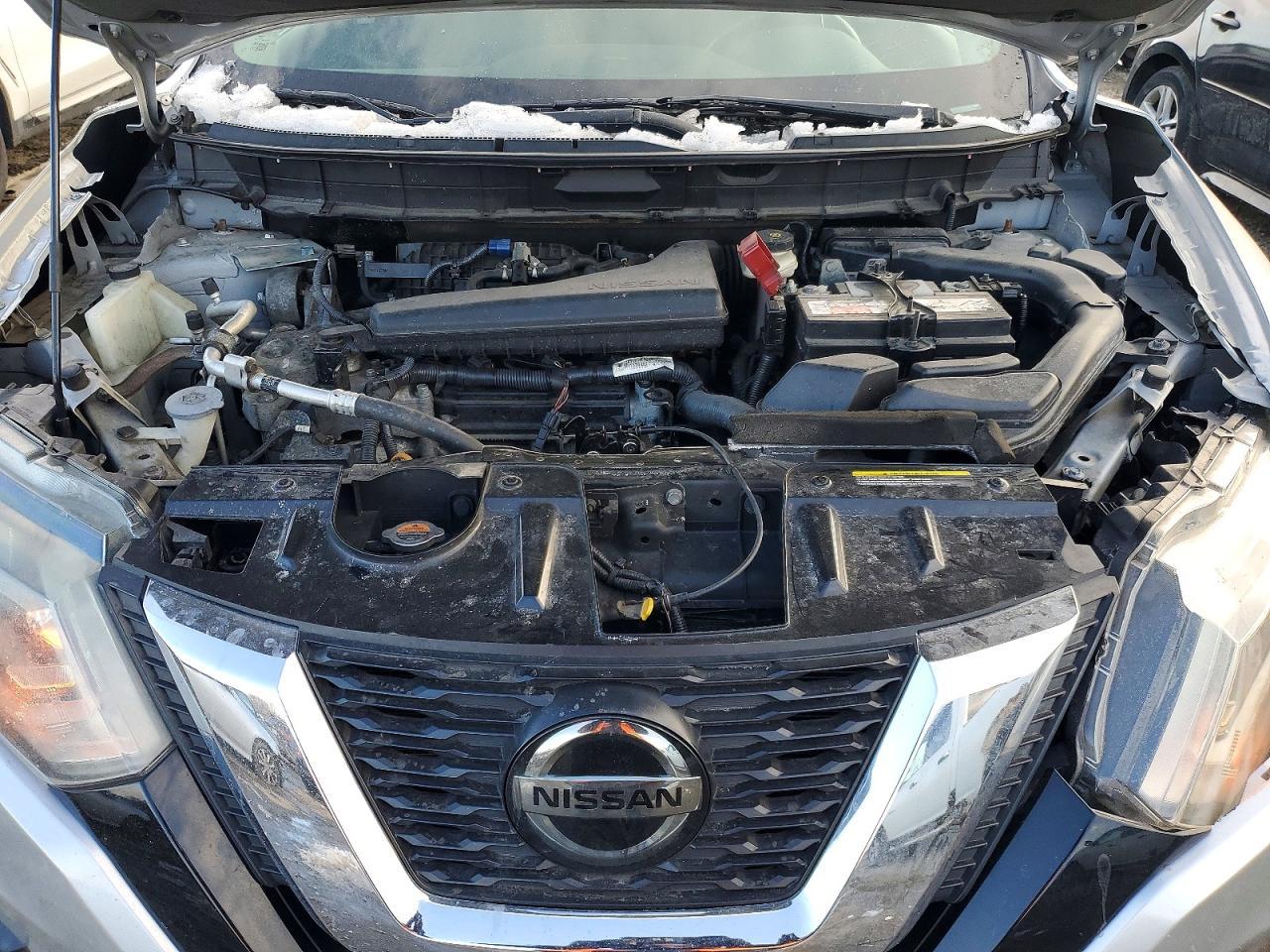 2019 Nissan Rogue Sl - zdjęcie 12