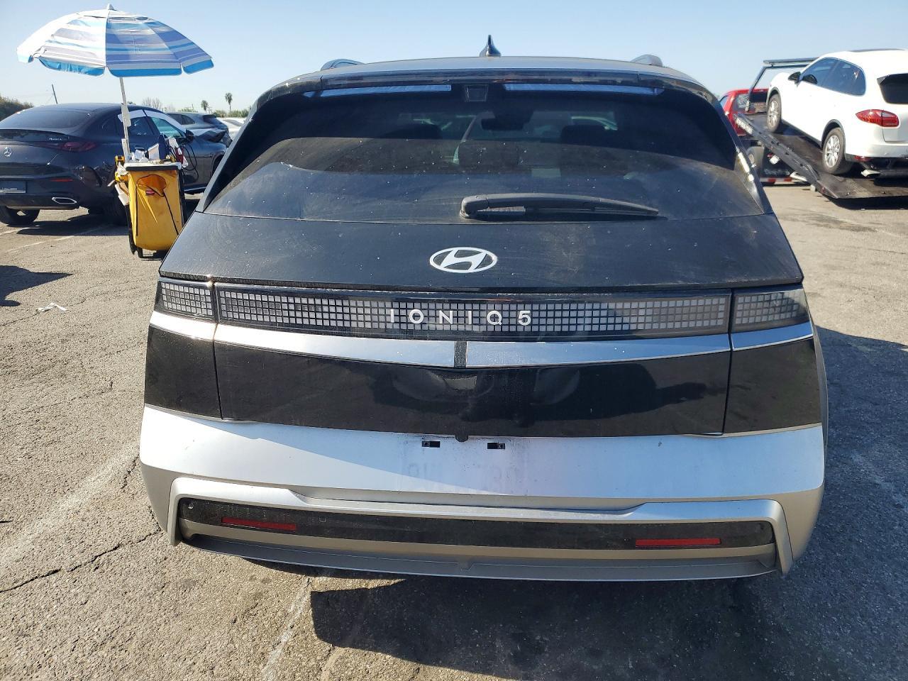 2025 Hyundai Ioniq 5 Limited - zdjęcie 6