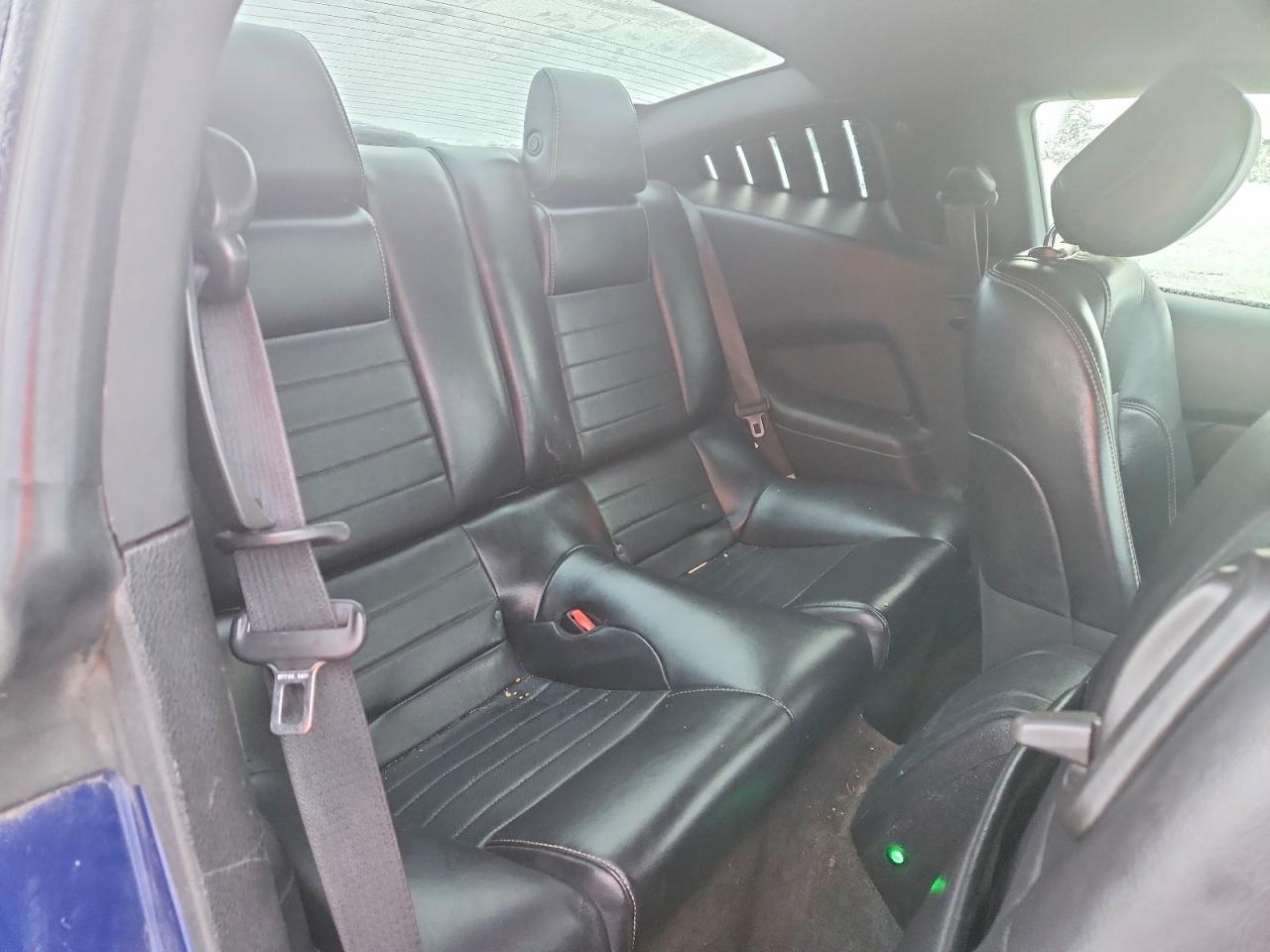 2014 Ford Mustang - zdjęcie 10