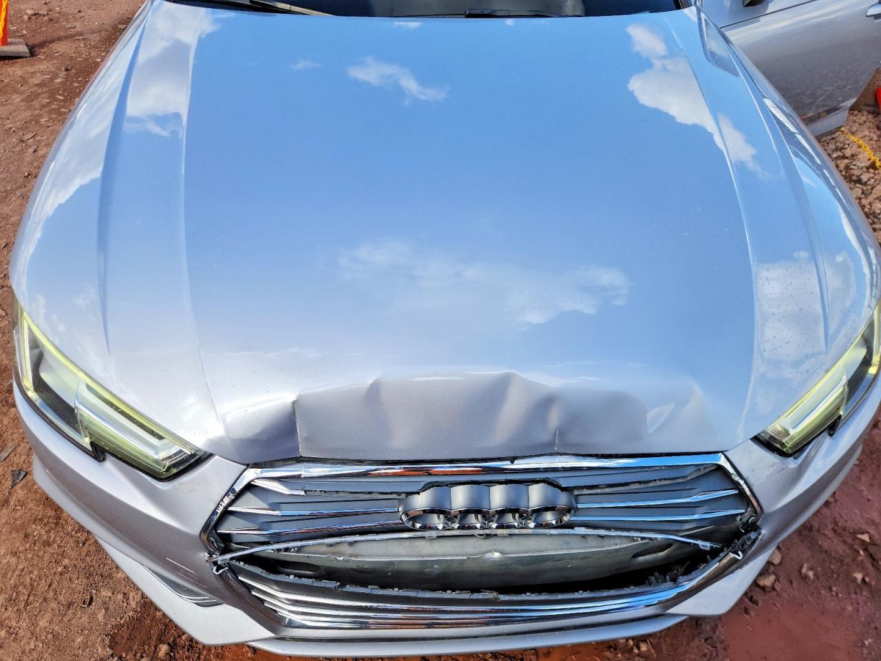 2017 Audi A4 Prestige - zdjęcie 11