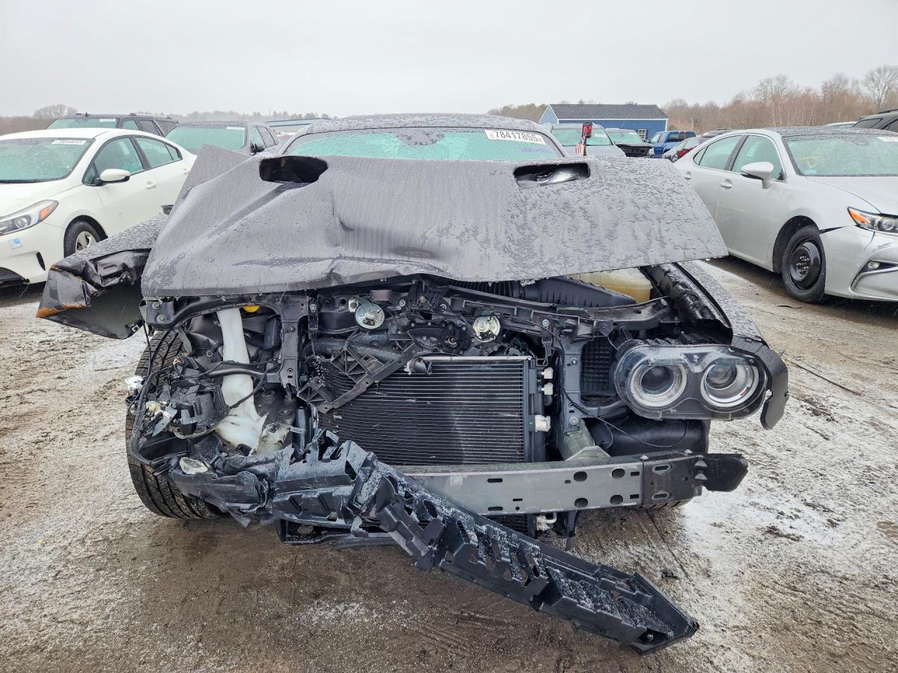 2023 Dodge Challenger Sxt - zdjęcie 5