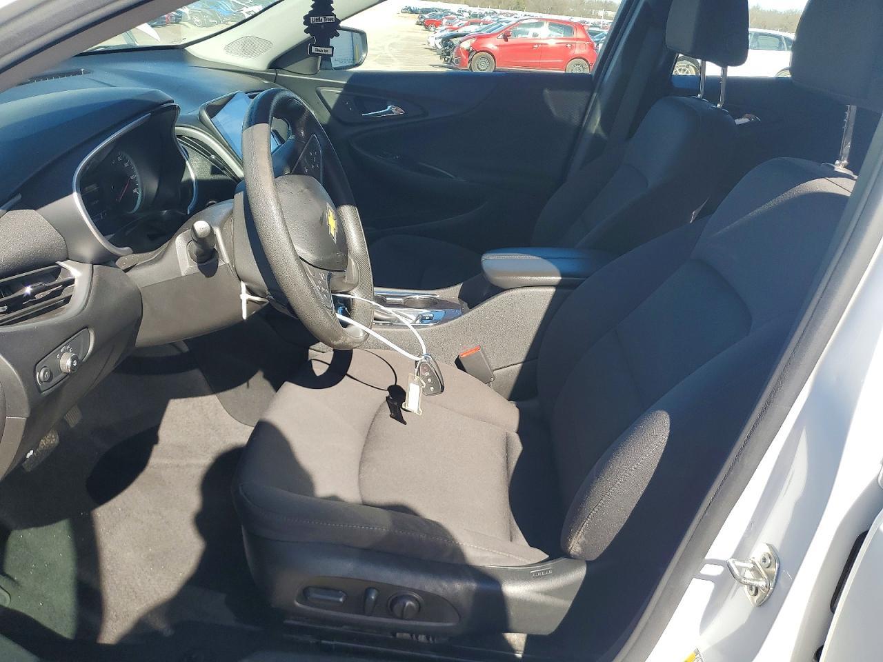 2023 Chevrolet Malibu Lt - zdjęcie 7