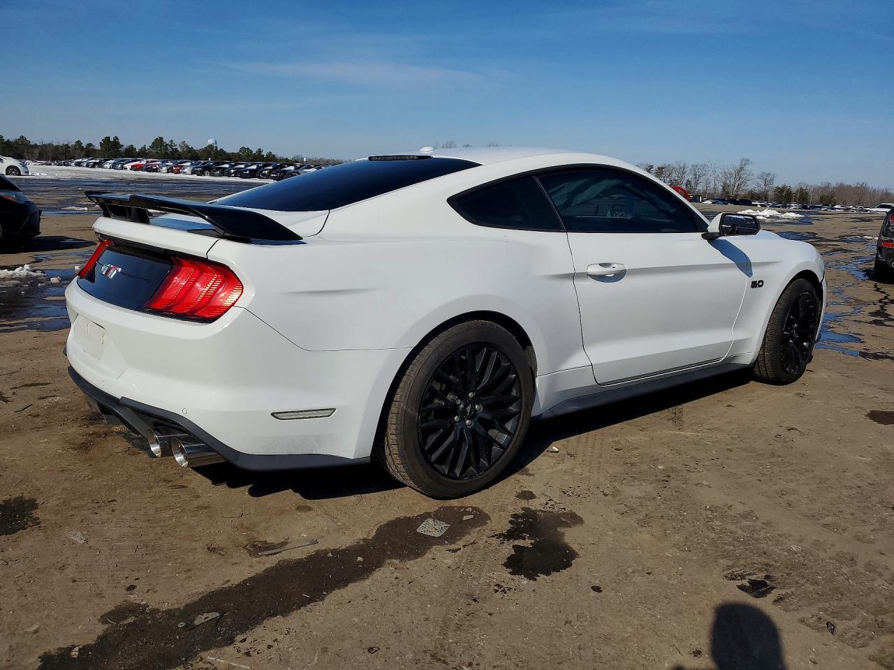 2019 Ford Mustang Gt - zdjęcie 3