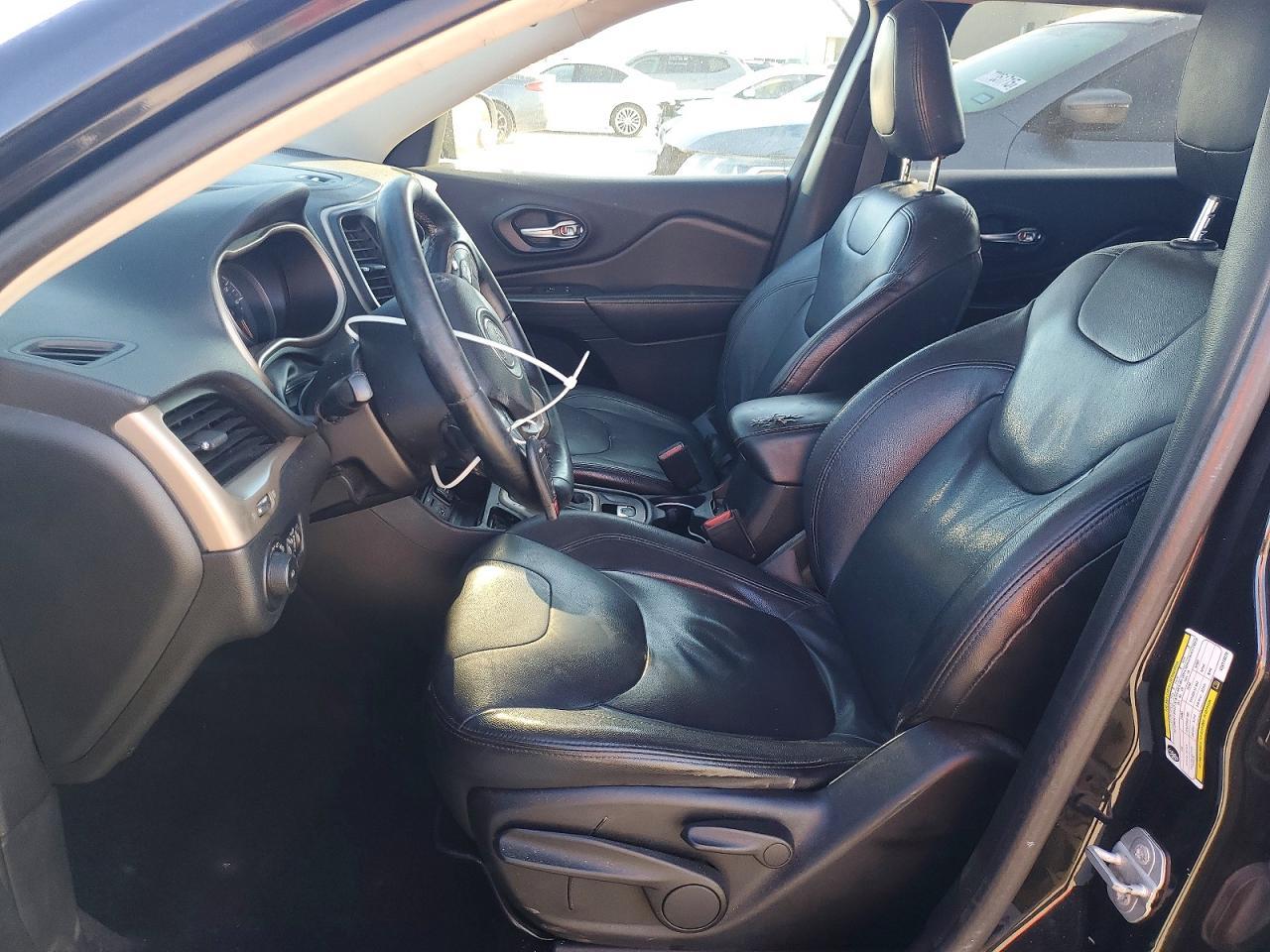 2016 Jeep Cherokee Latitude - zdjęcie 7