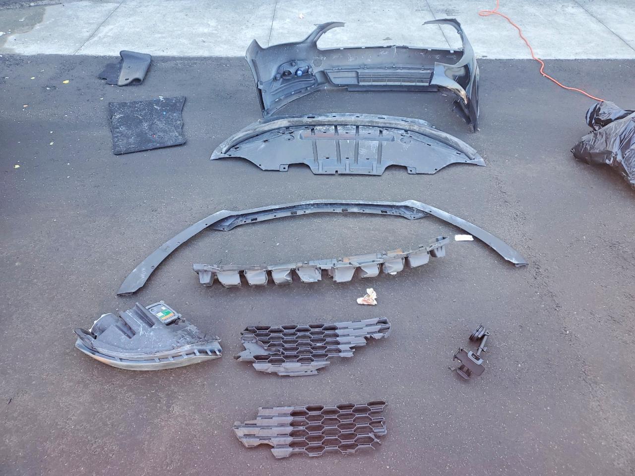 2016 Ford Mustang - zdjęcie 12