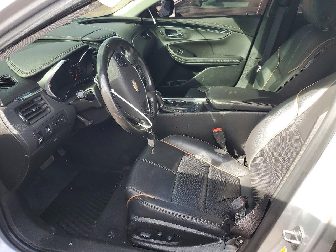 2019 Chevrolet Impala Premier - zdjęcie 7