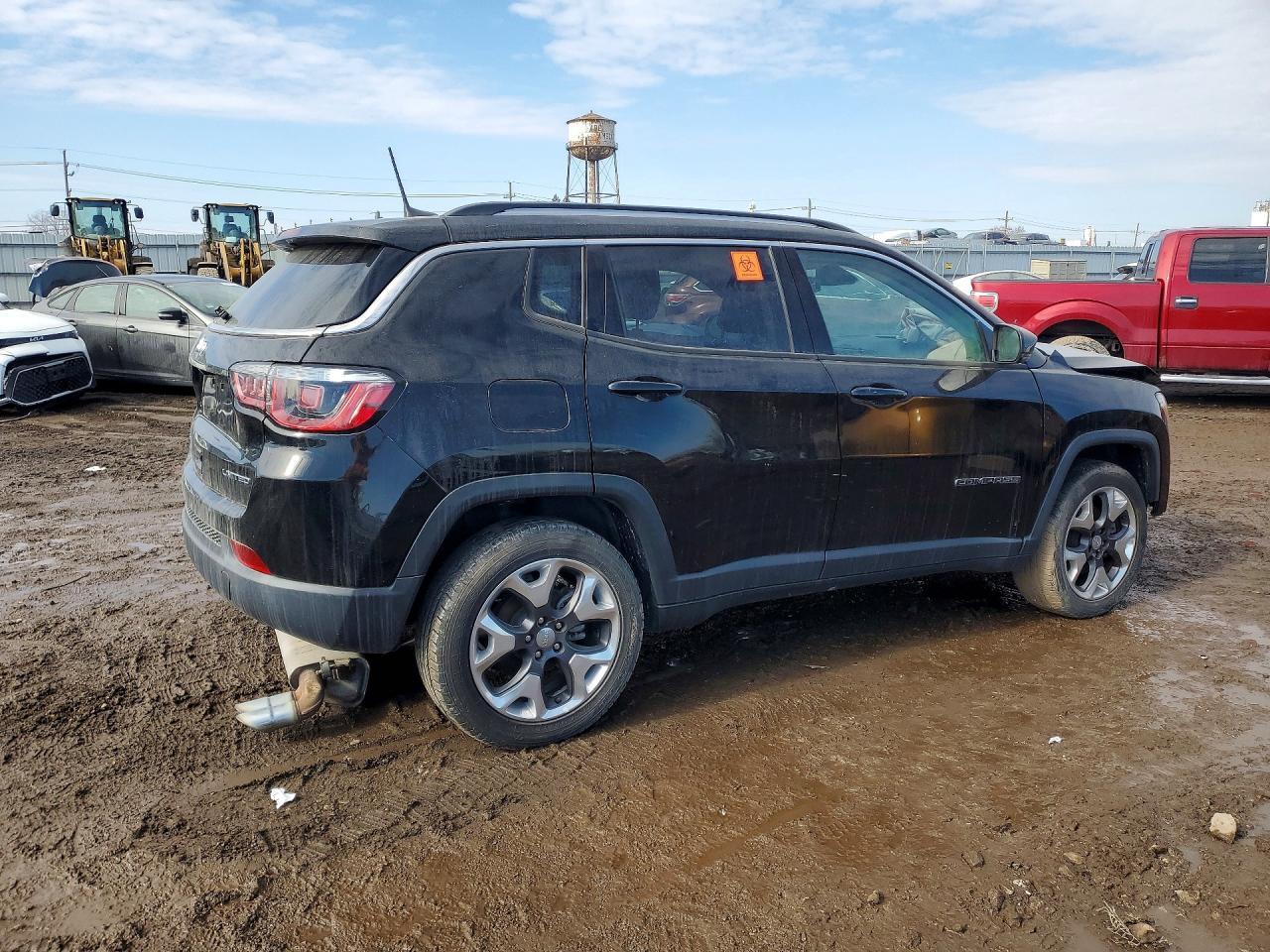 2019 Jeep Compass Limited - zdjęcie 3