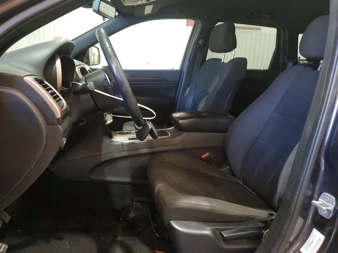 2014 Jeep Grand Cherokee Laredo - zdjęcie 7