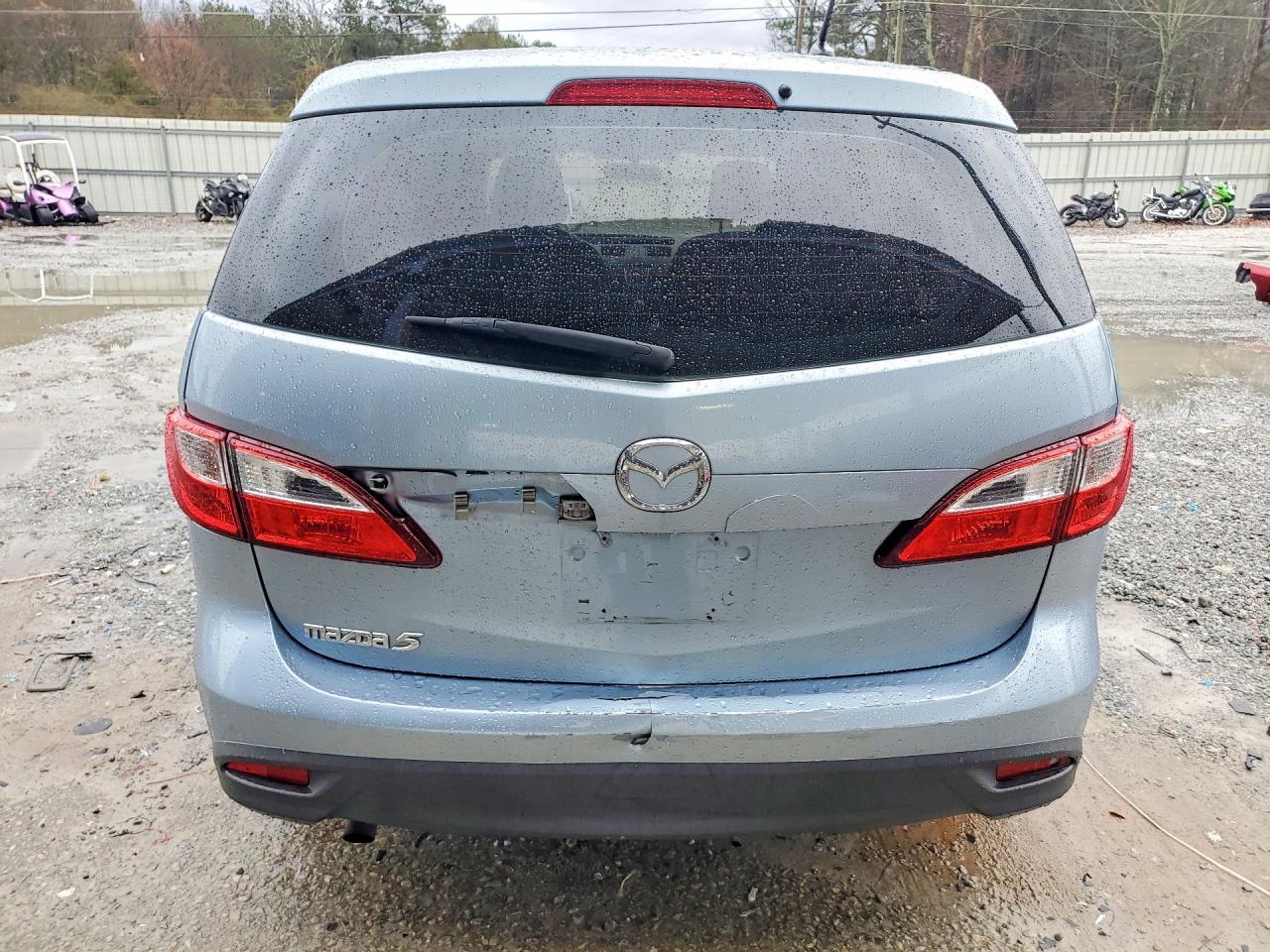 2013 Mazda 5 - zdjęcie 6