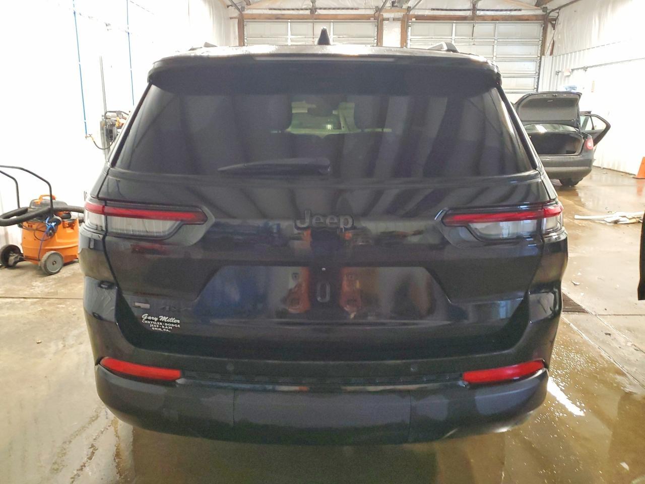 2021 Jeep Grand Cherokee L Laredo - zdjęcie 6