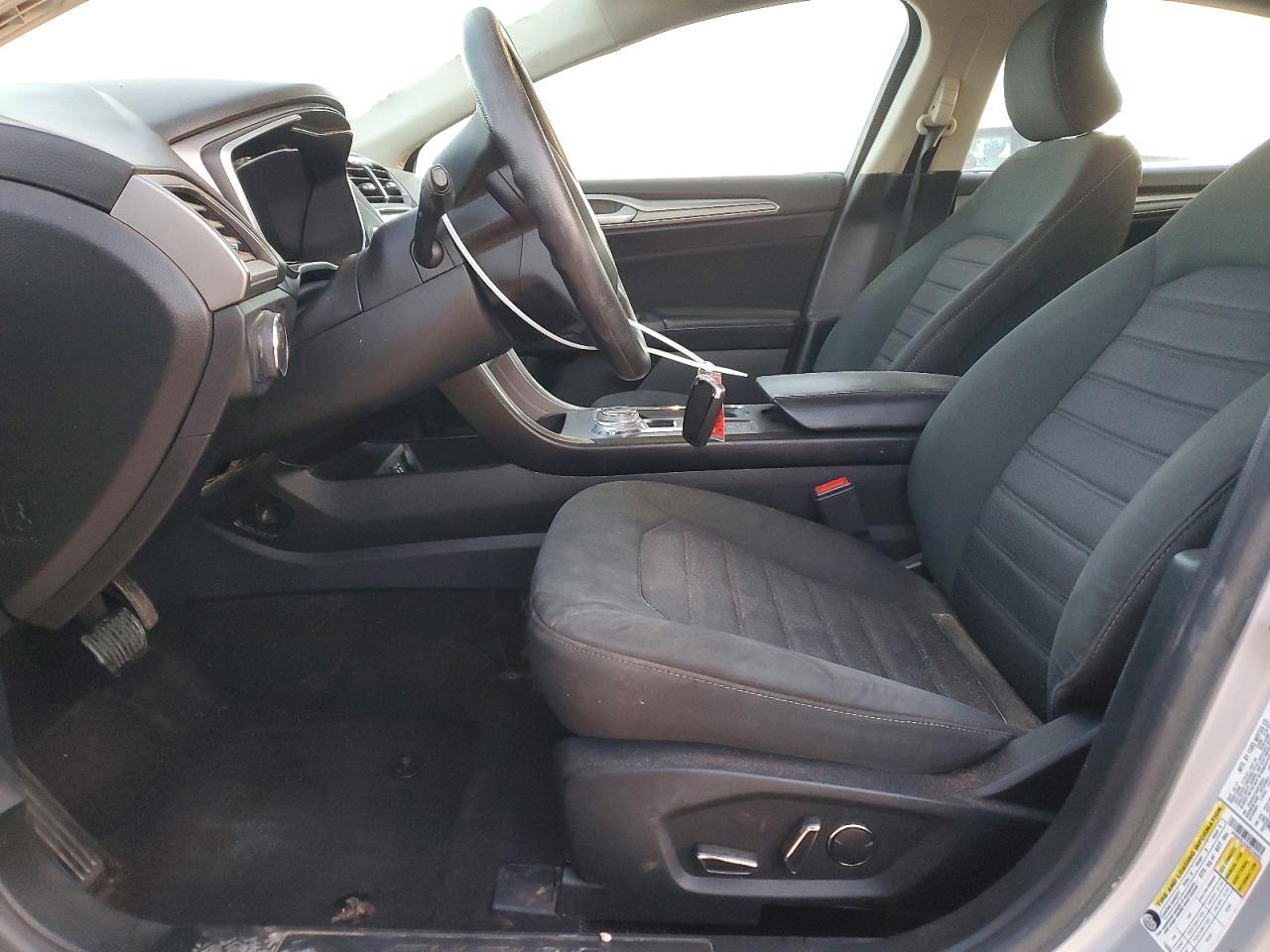 2019 Ford Fusion Se - zdjęcie 7