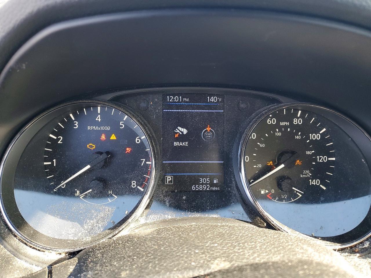 2021 Nissan Rogue Sport Sv - zdjęcie 9