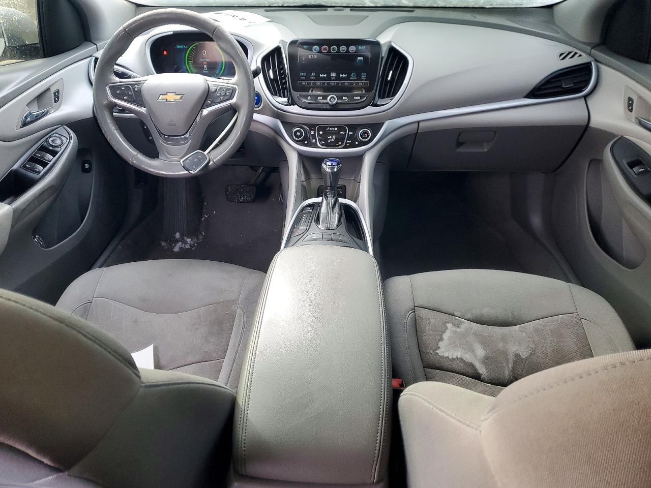 2017 Chevrolet Volt Lt - zdjęcie 8