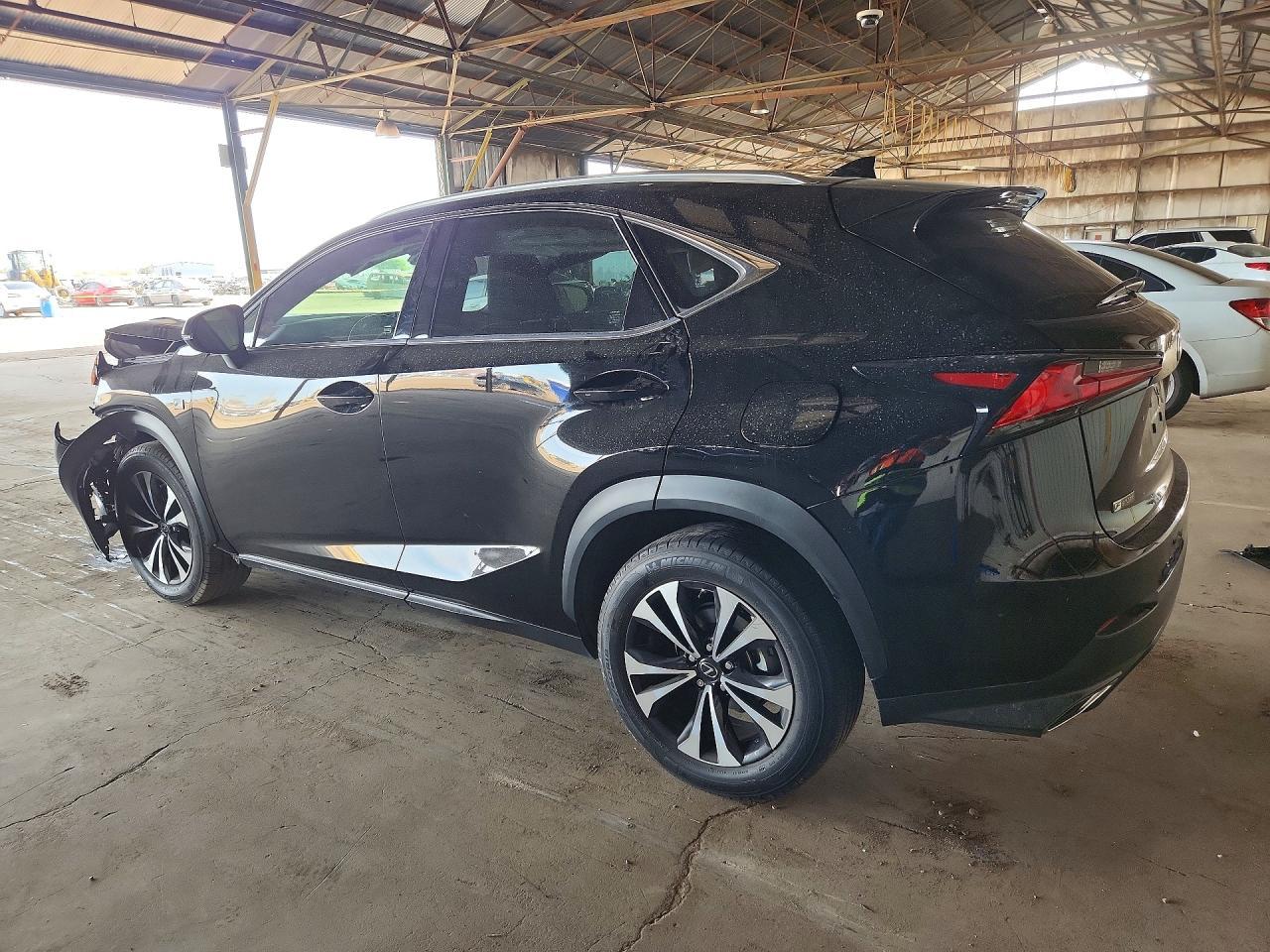 2021 Lexus Nx 300 F Sport - zdjęcie 2