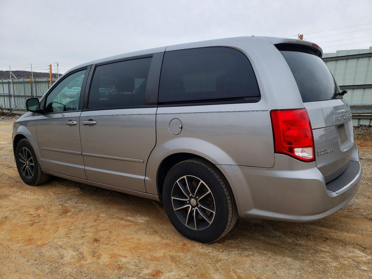 2013 Dodge Grand Caravan Sxt - zdjęcie 2