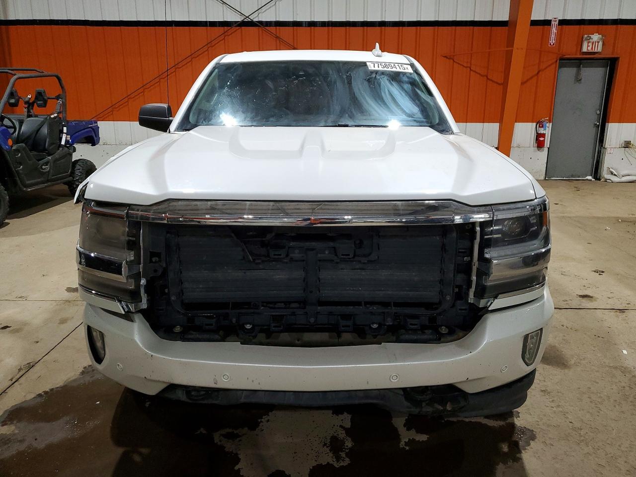 2018 Chevrolet Silverado K1500 High Country - zdjęcie 5
