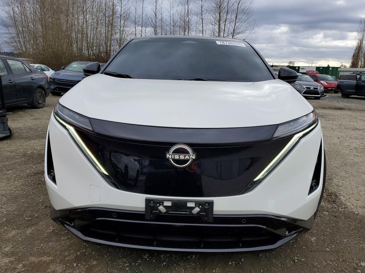 2024 Nissan Ariya Engage - zdjęcie 5