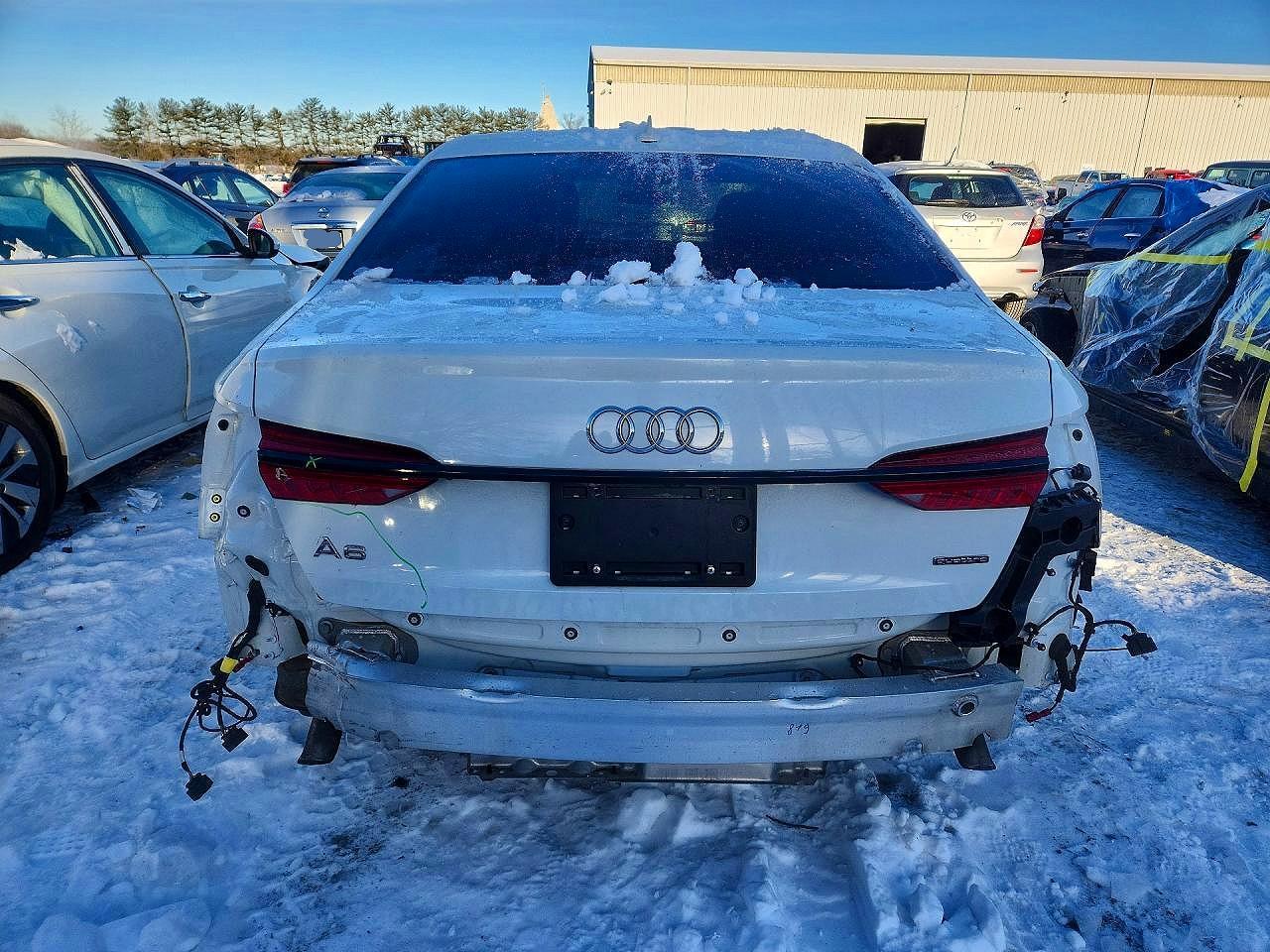2019 Audi A6 Premium Plus - zdjęcie 6