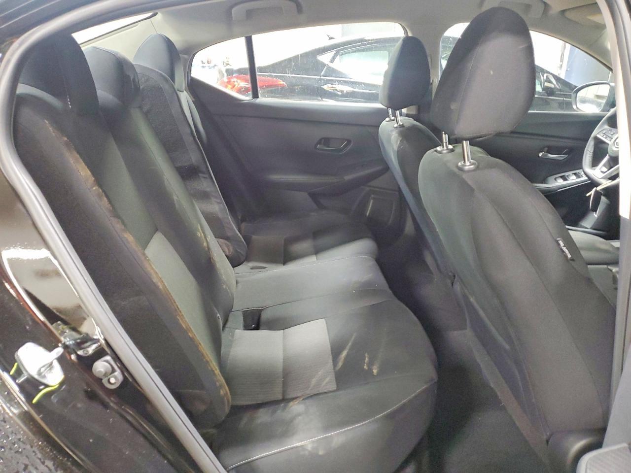 2025 Nissan Sentra Sv - zdjęcie 10