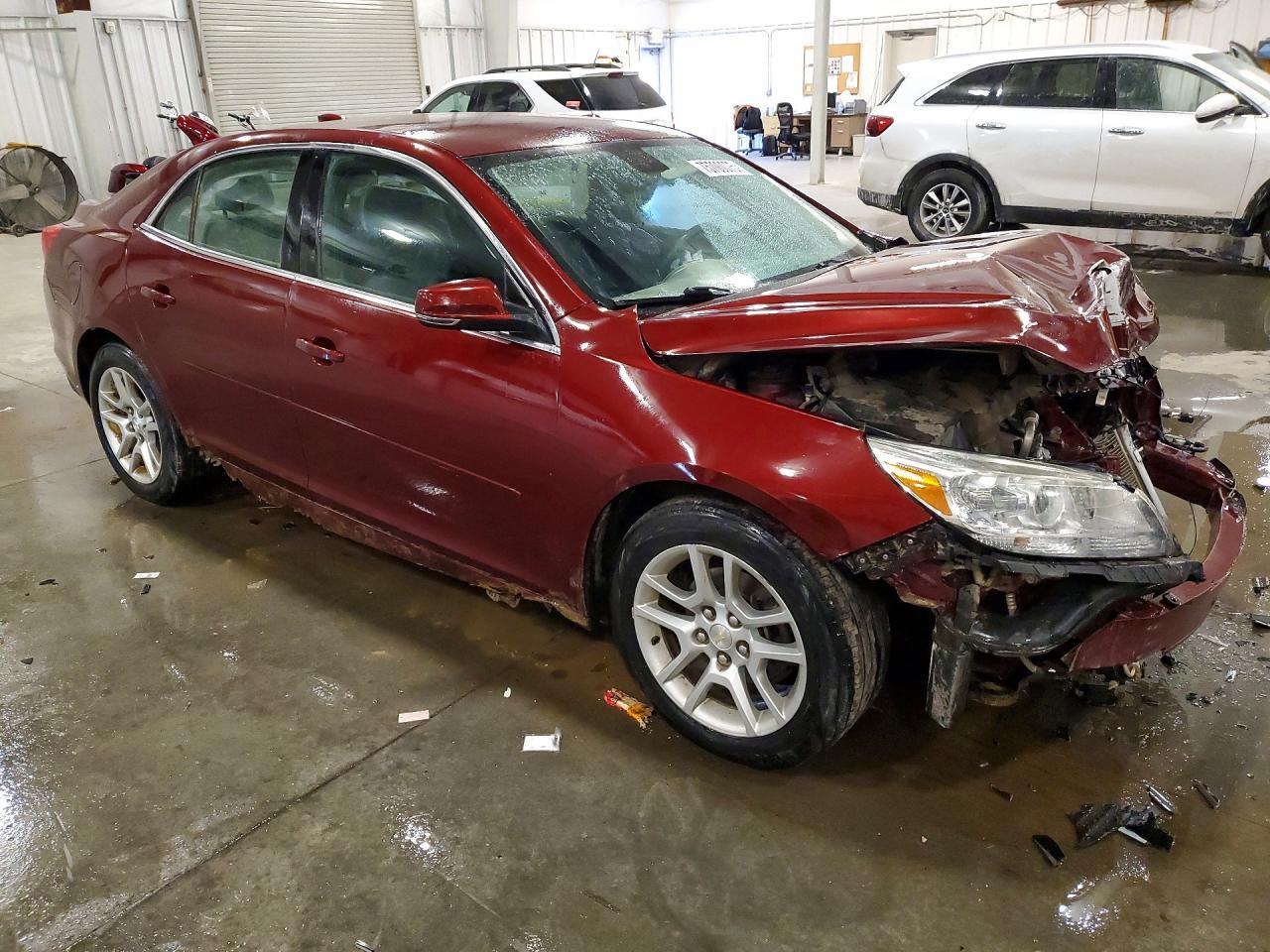 2015 Chevrolet Malibu 1Lt - zdjęcie 4