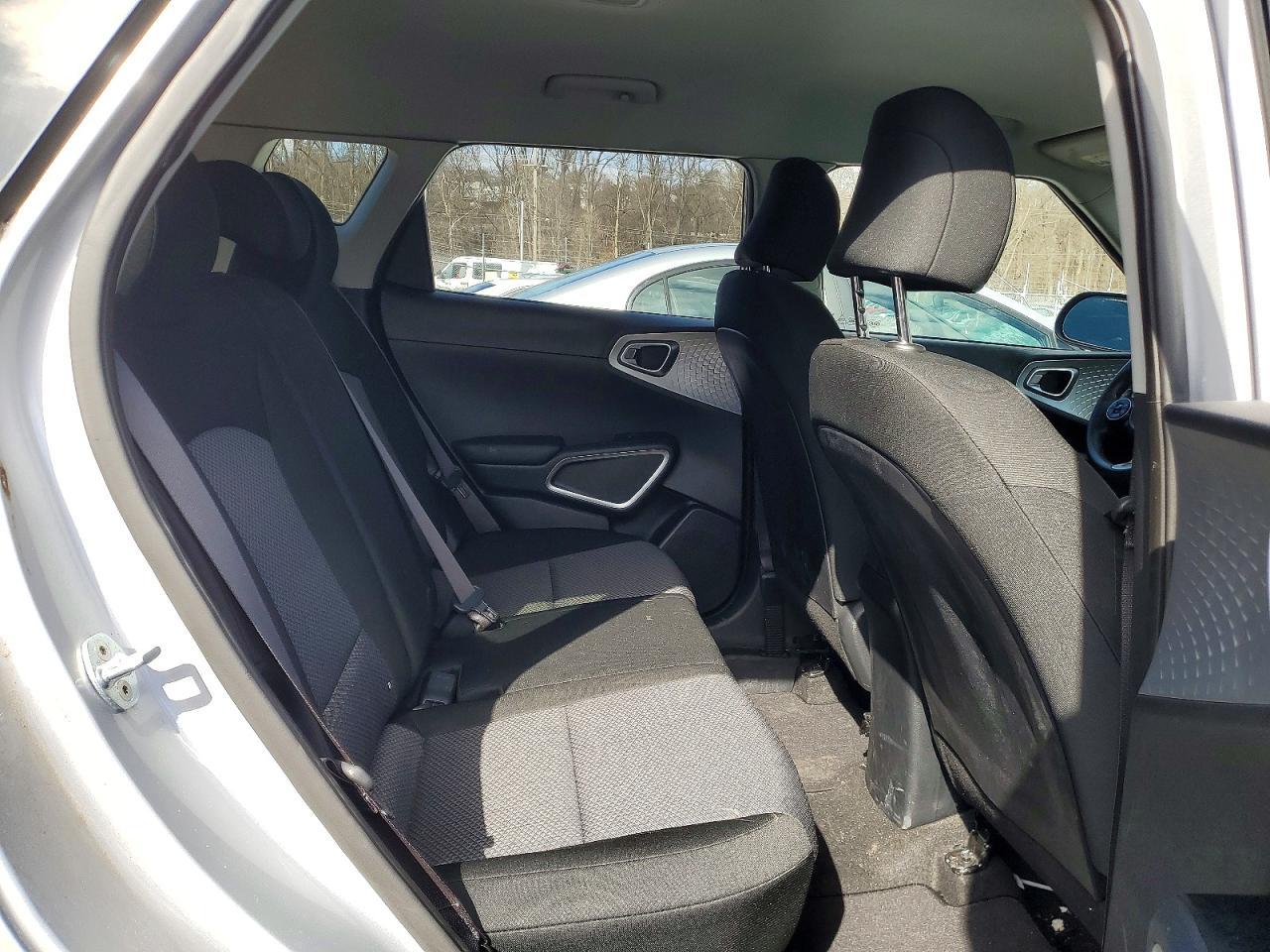 2020 Kia Soul Lx - zdjęcie 10